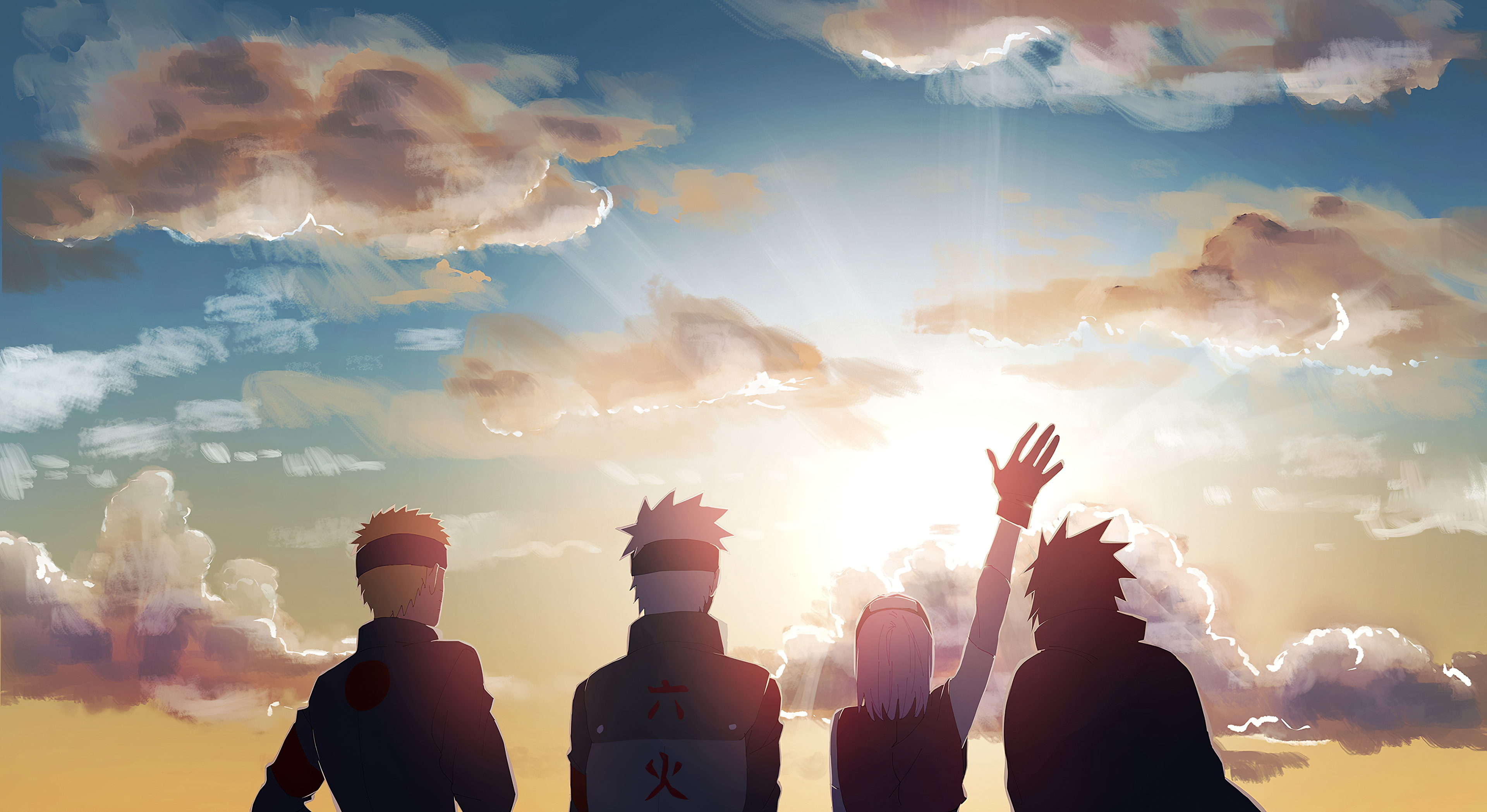 4K Naruto Wallpapers