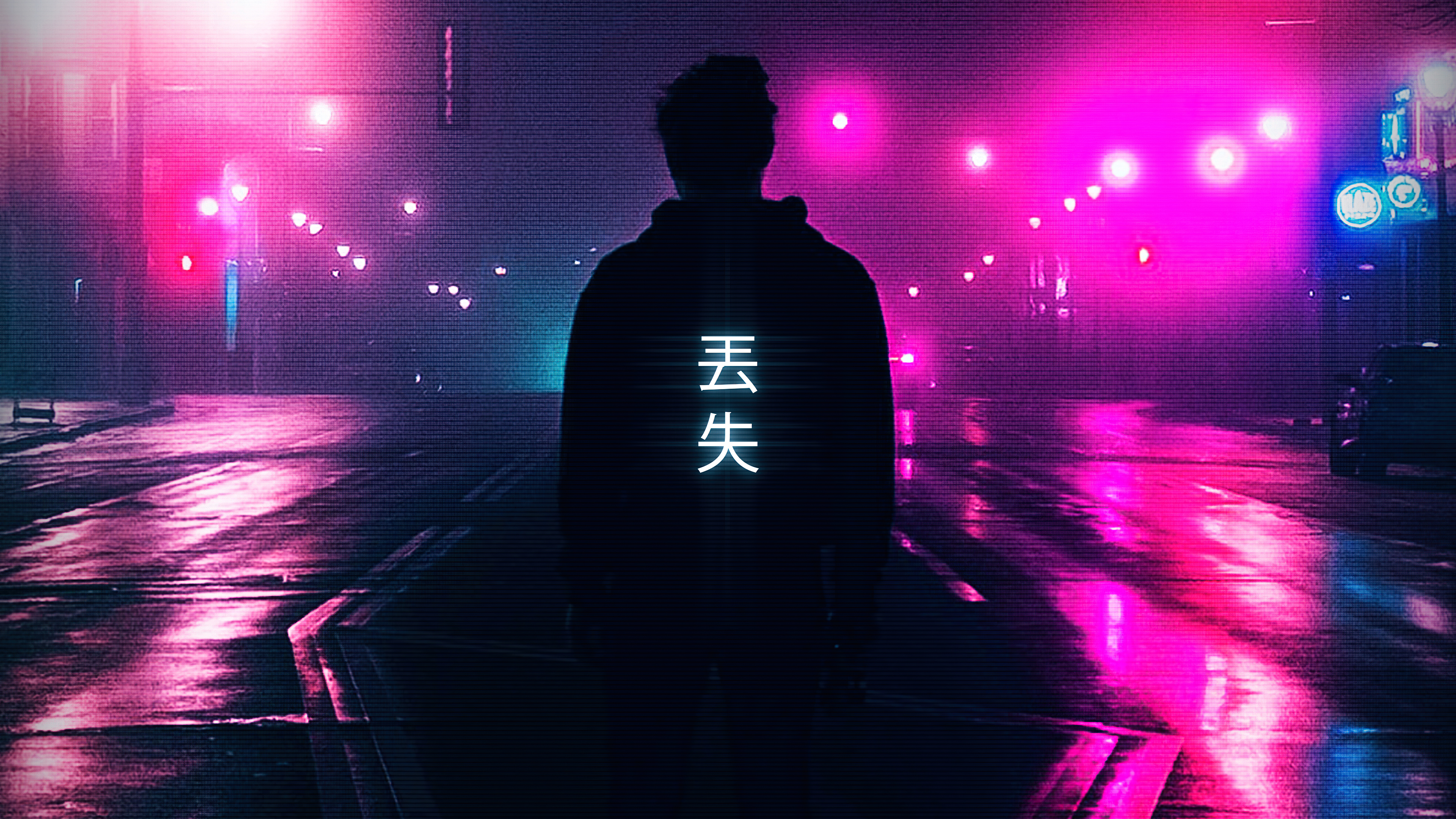 4K Neon Wallpapers