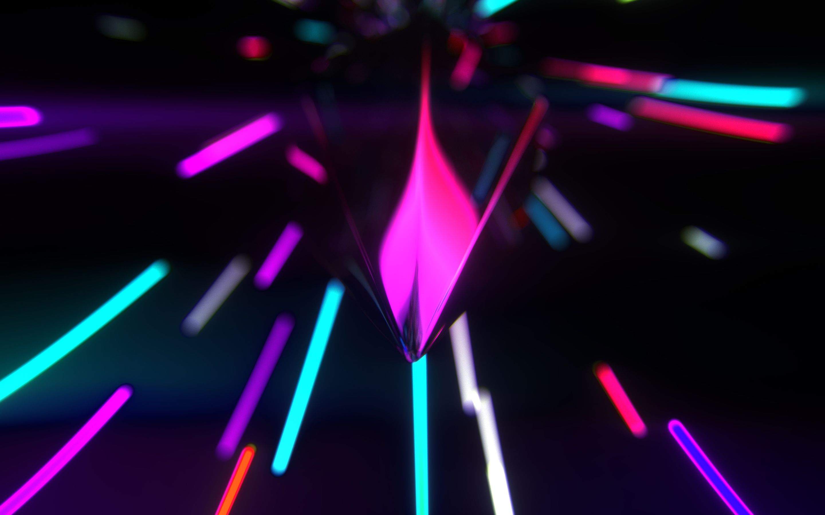 4K Neon Wallpapers