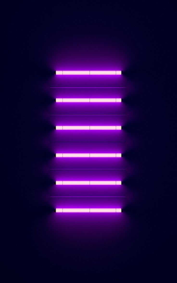 4K Neon Purple Wallpapers