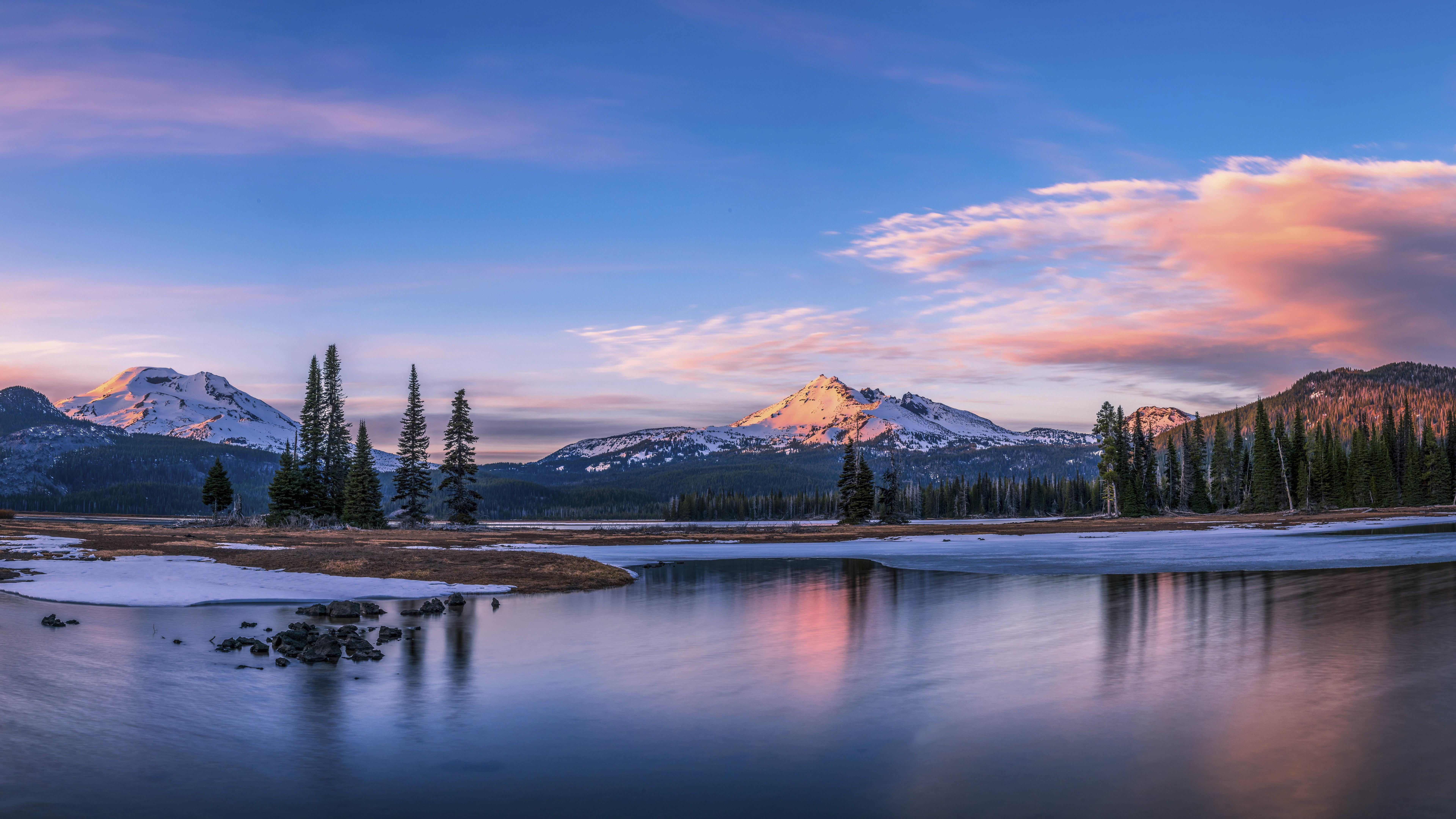 4K Oregon Wallpapers