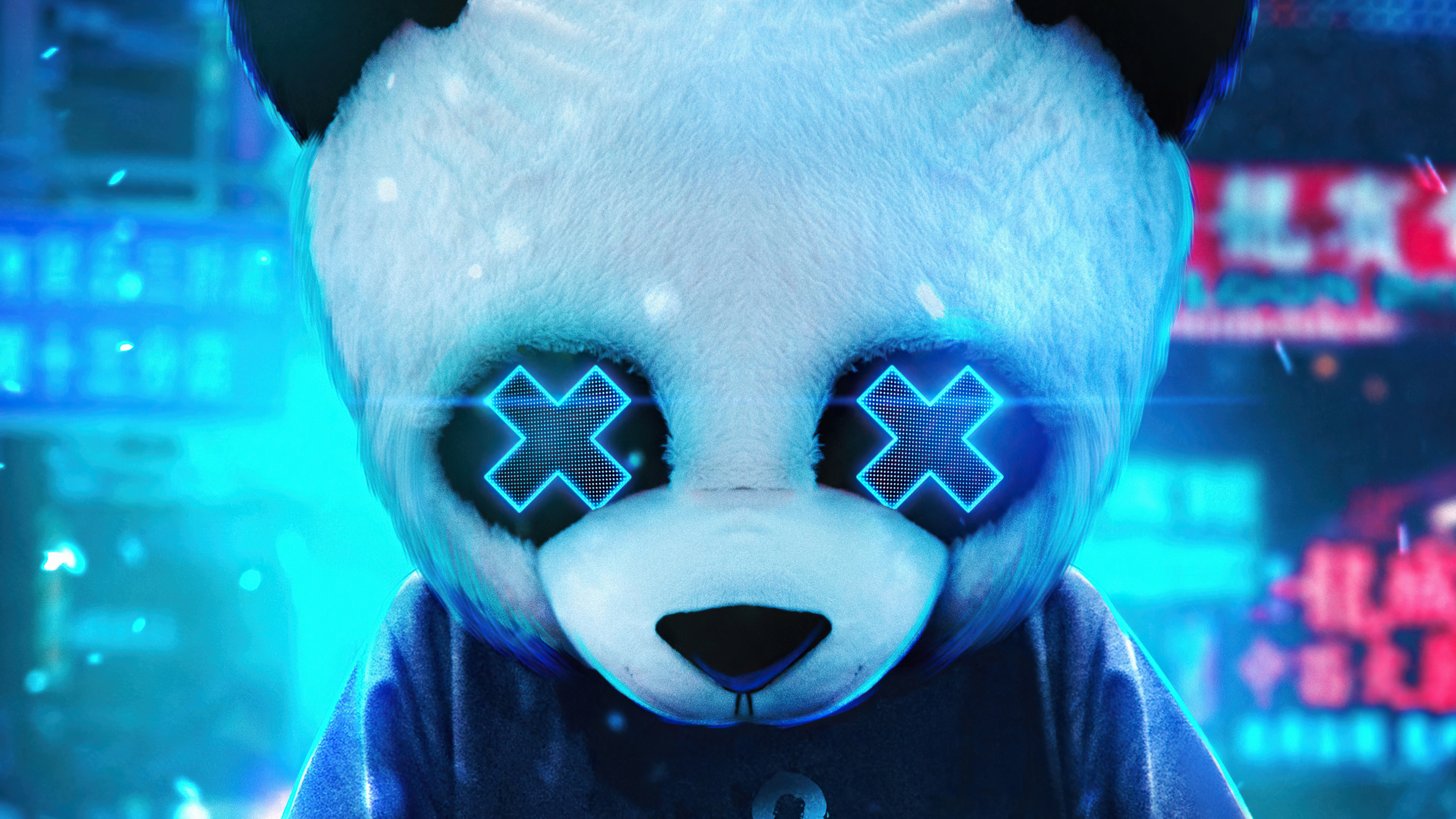 4K Panda Wallpapers