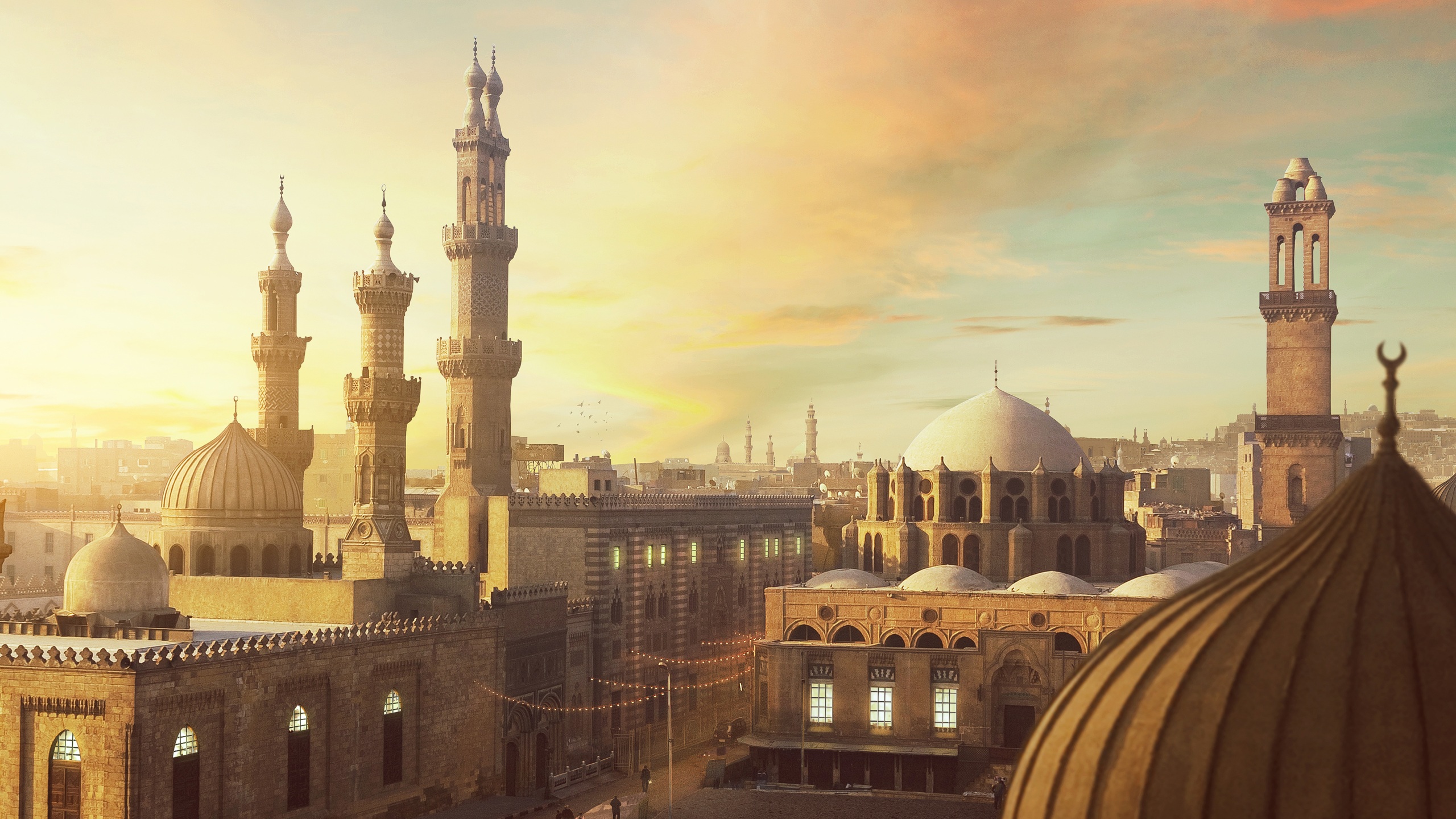 4K Ramadan Hd Wallpapers