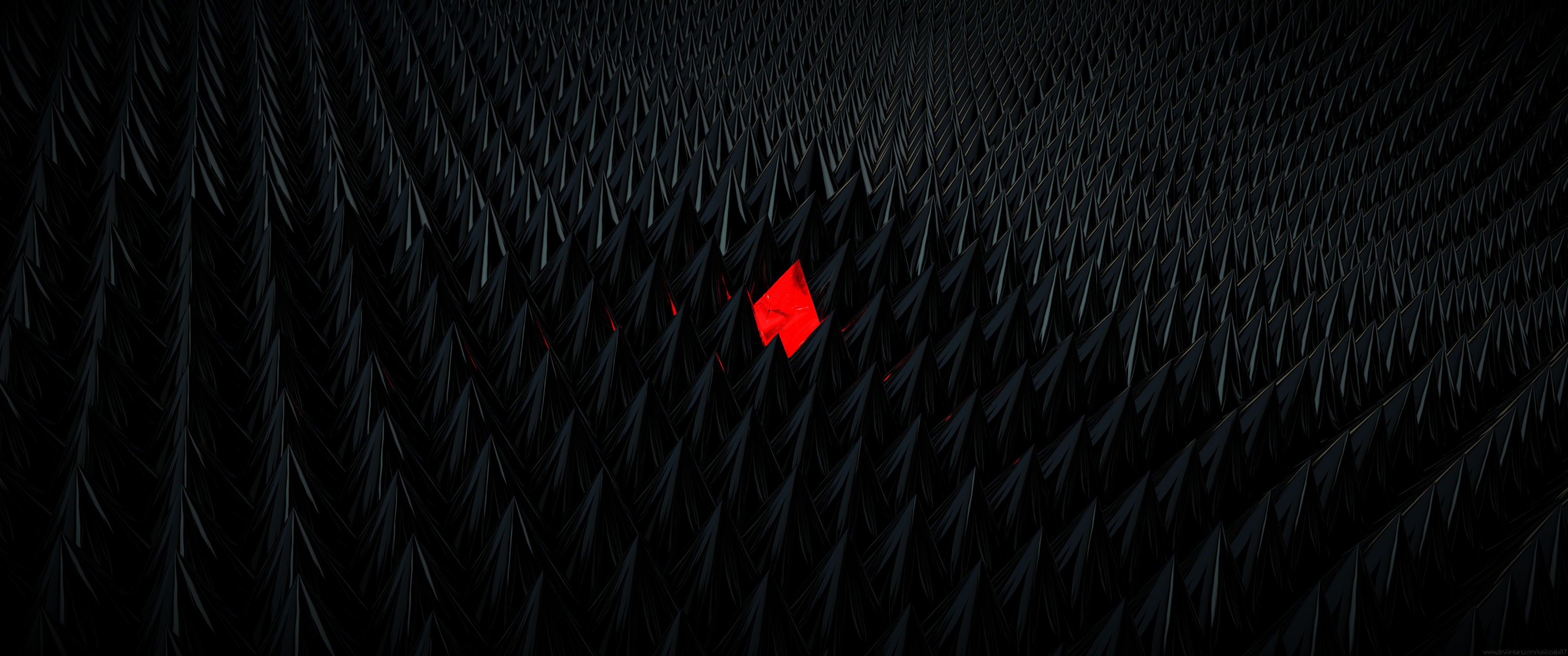 4K Red Geforce Wallpapers