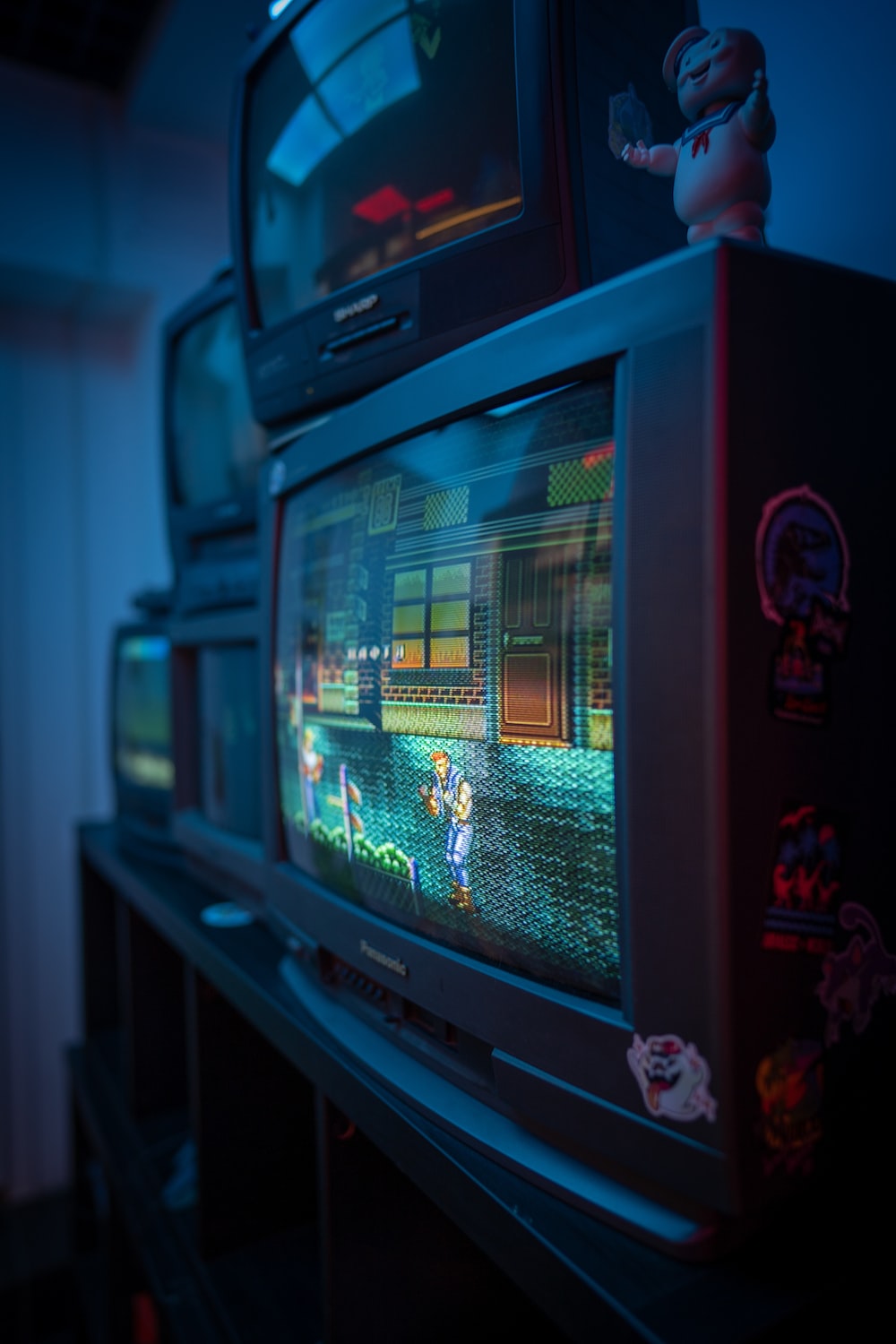 4K Retro Gaming Wallpapers