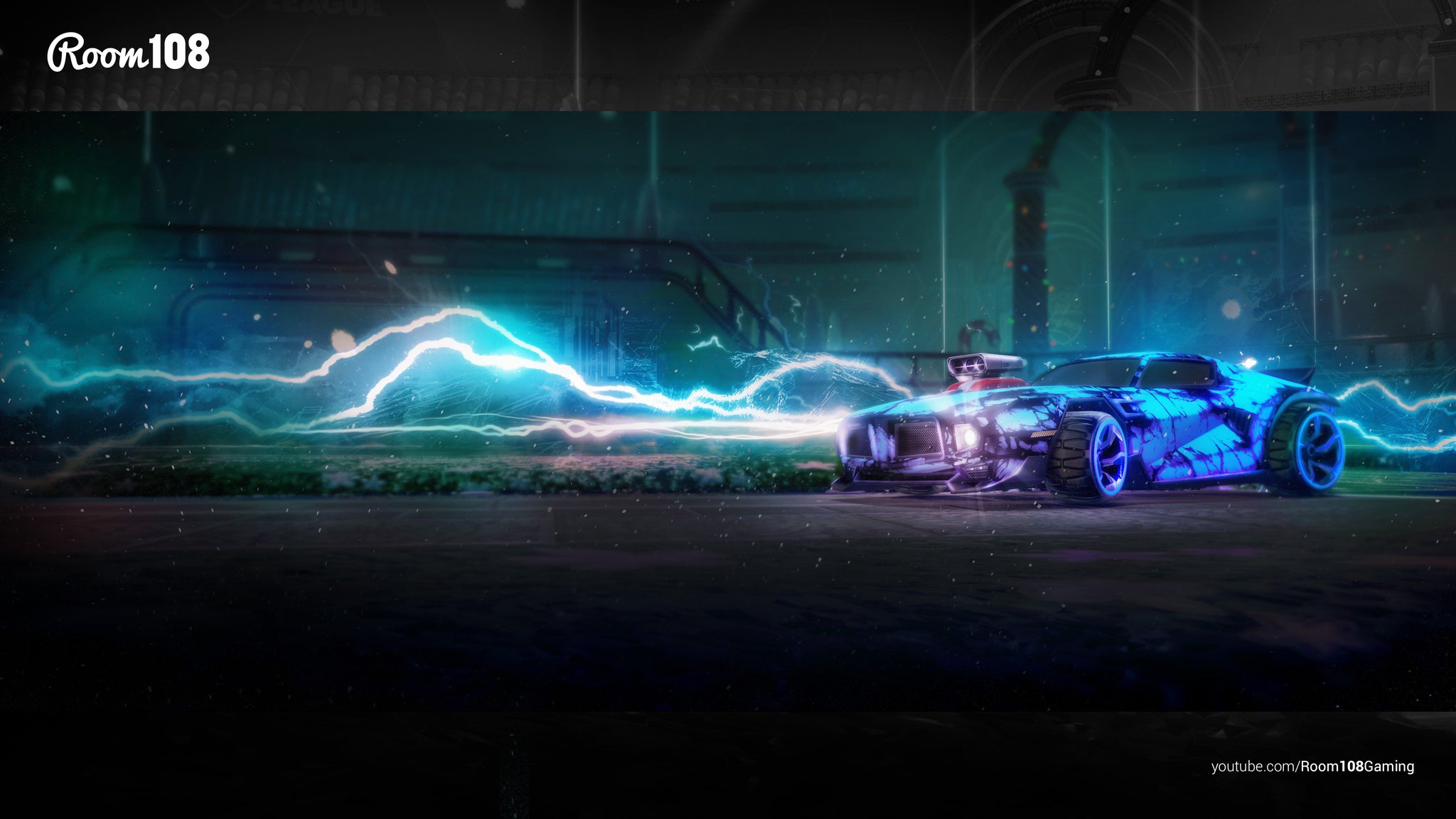 4K Rocket League Wallpapers