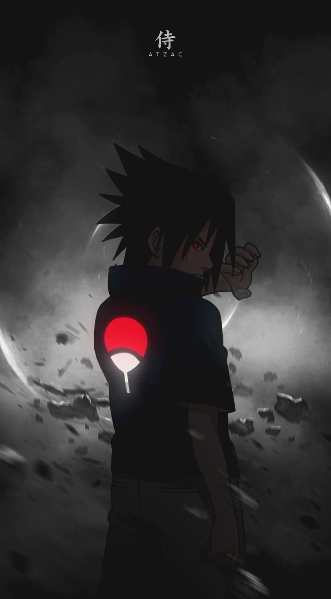 4K Sasuke Wallpapers