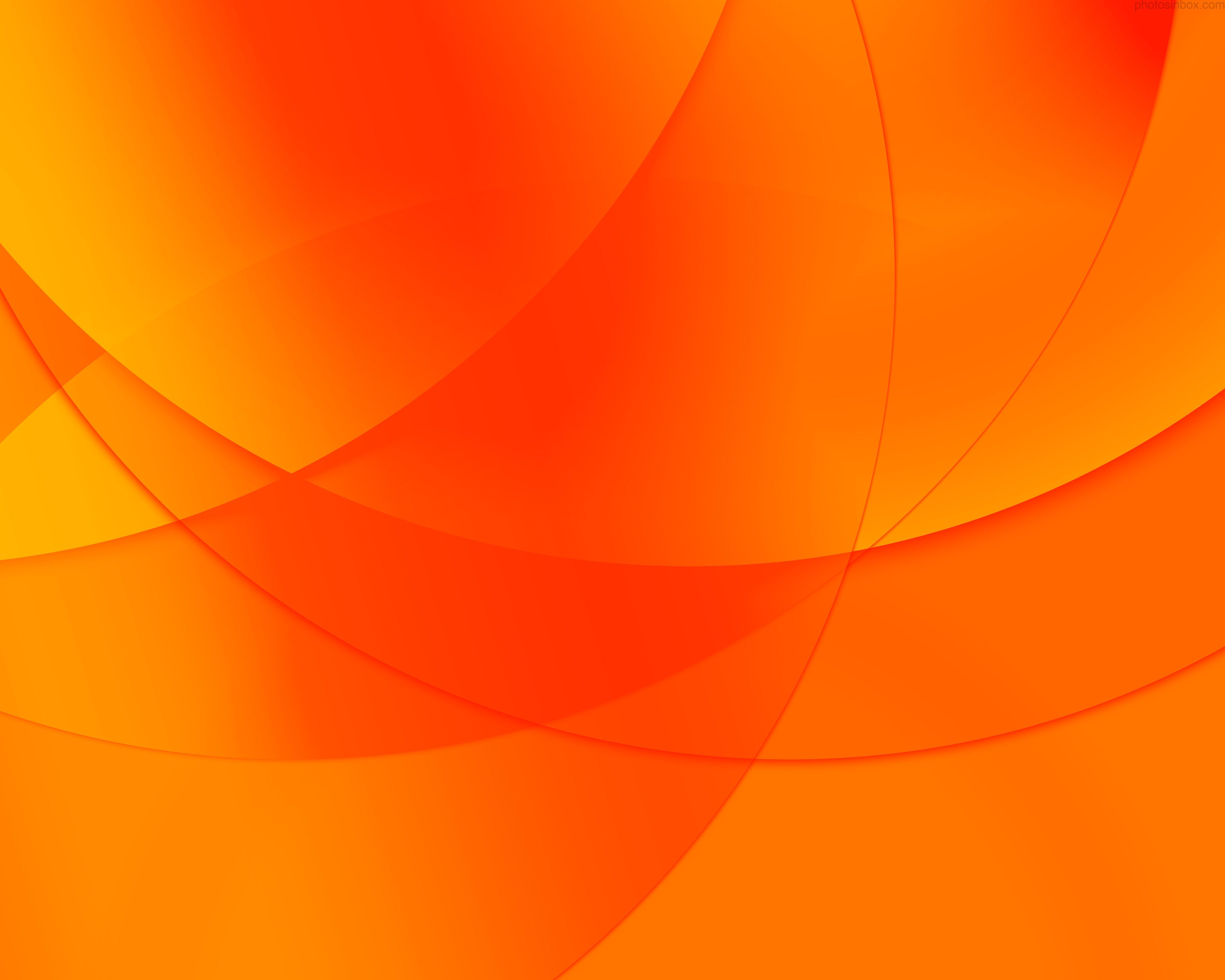 4K Solid Orange Wallpapers