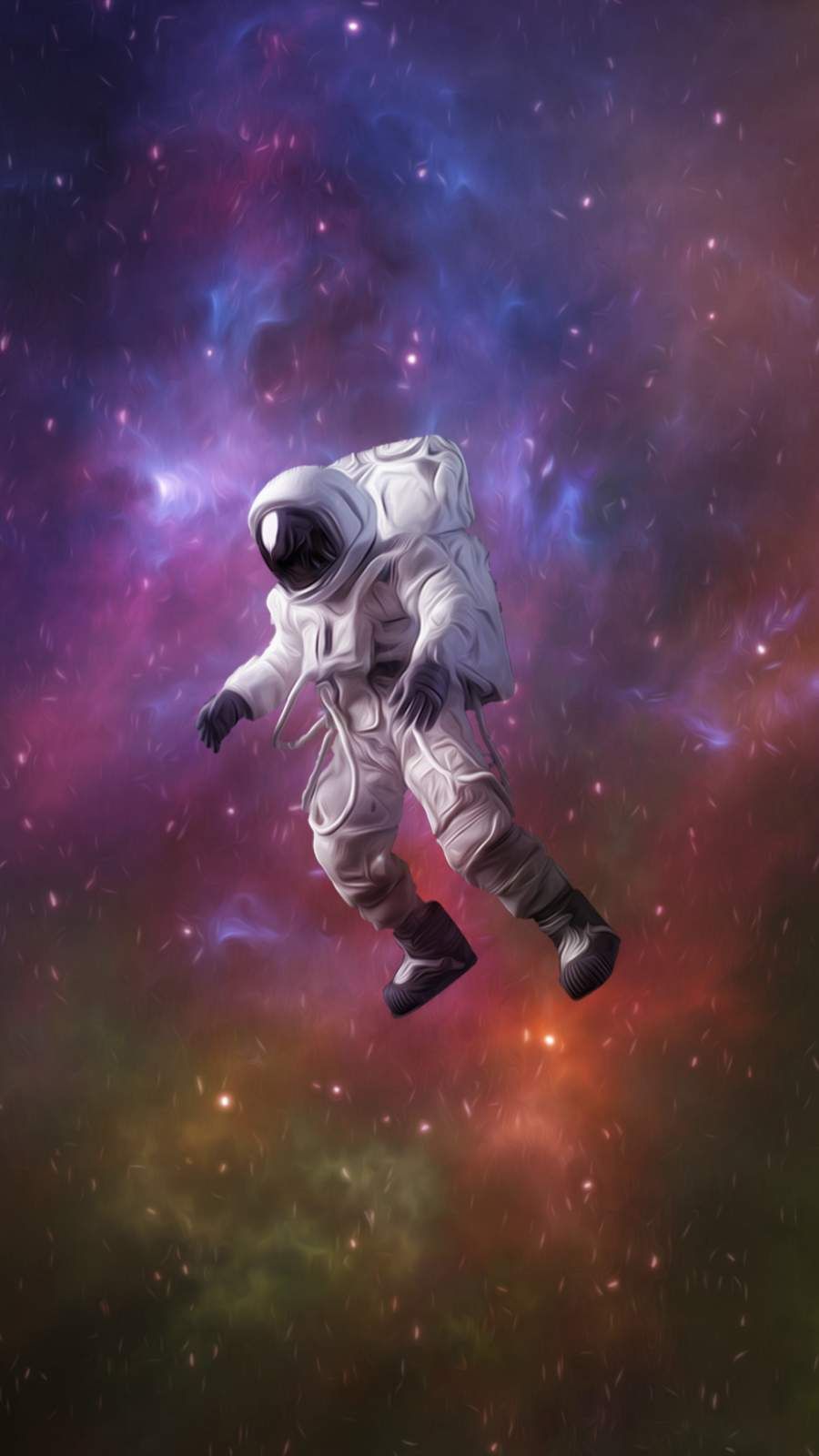 4K Spaceman Wallpapers