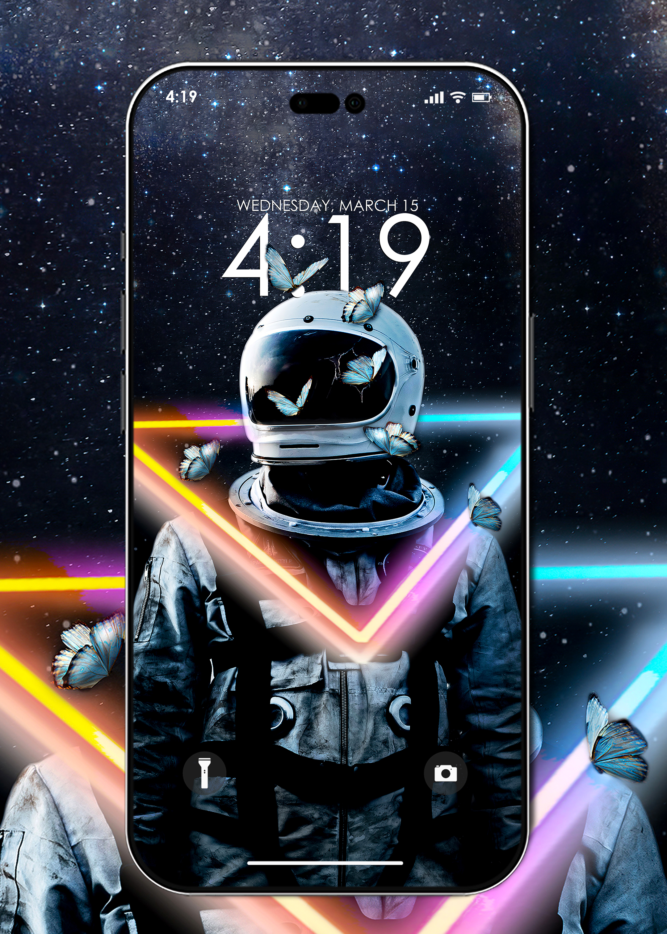 4K Spaceman Wallpapers