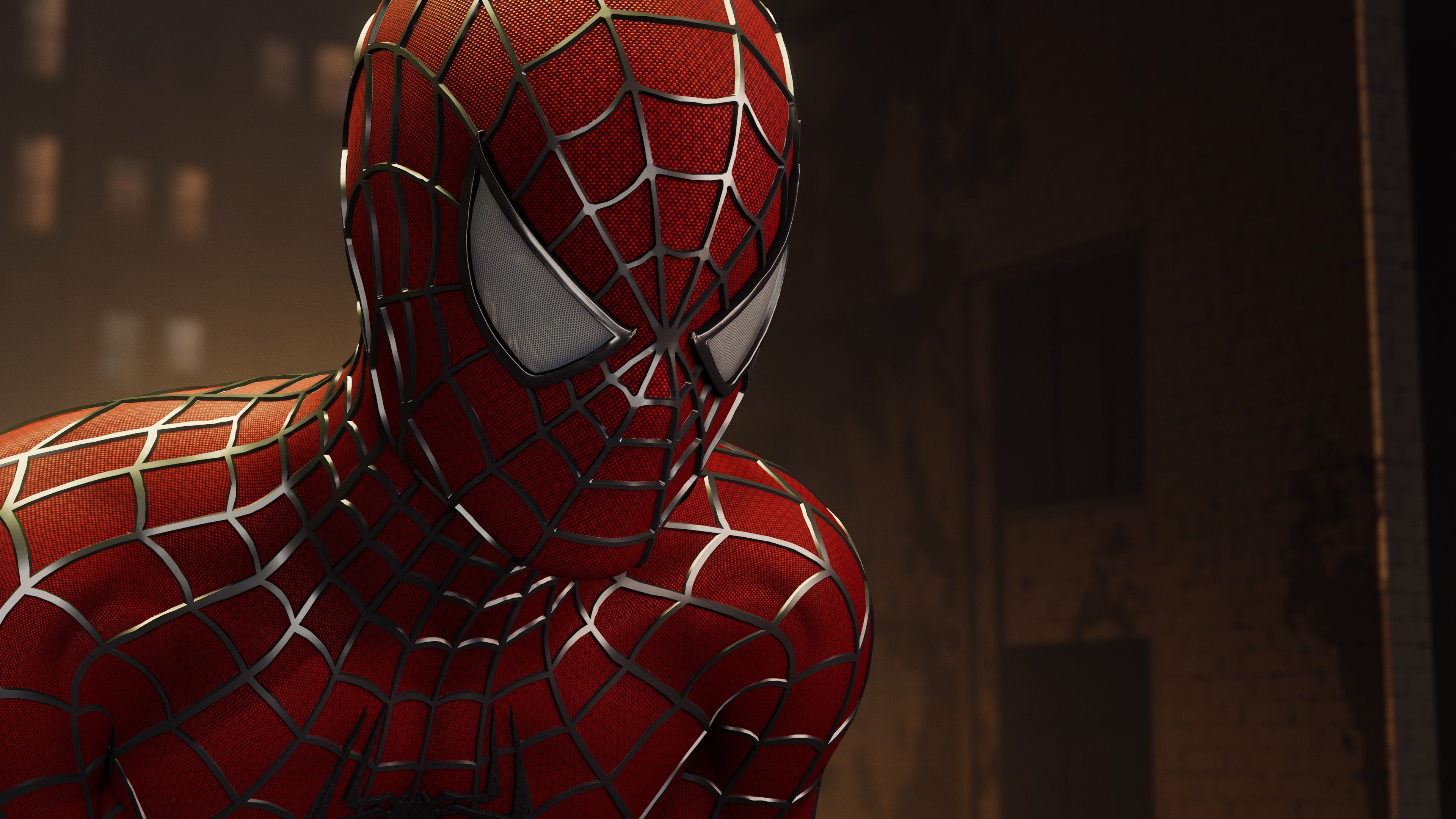 4K Spiderman Wallpapers