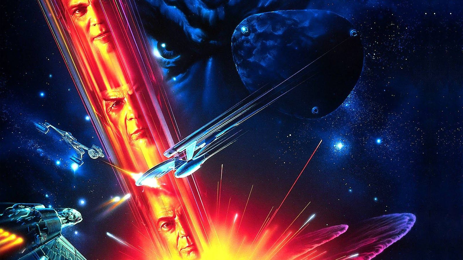 4K Star Trek Wallpapers