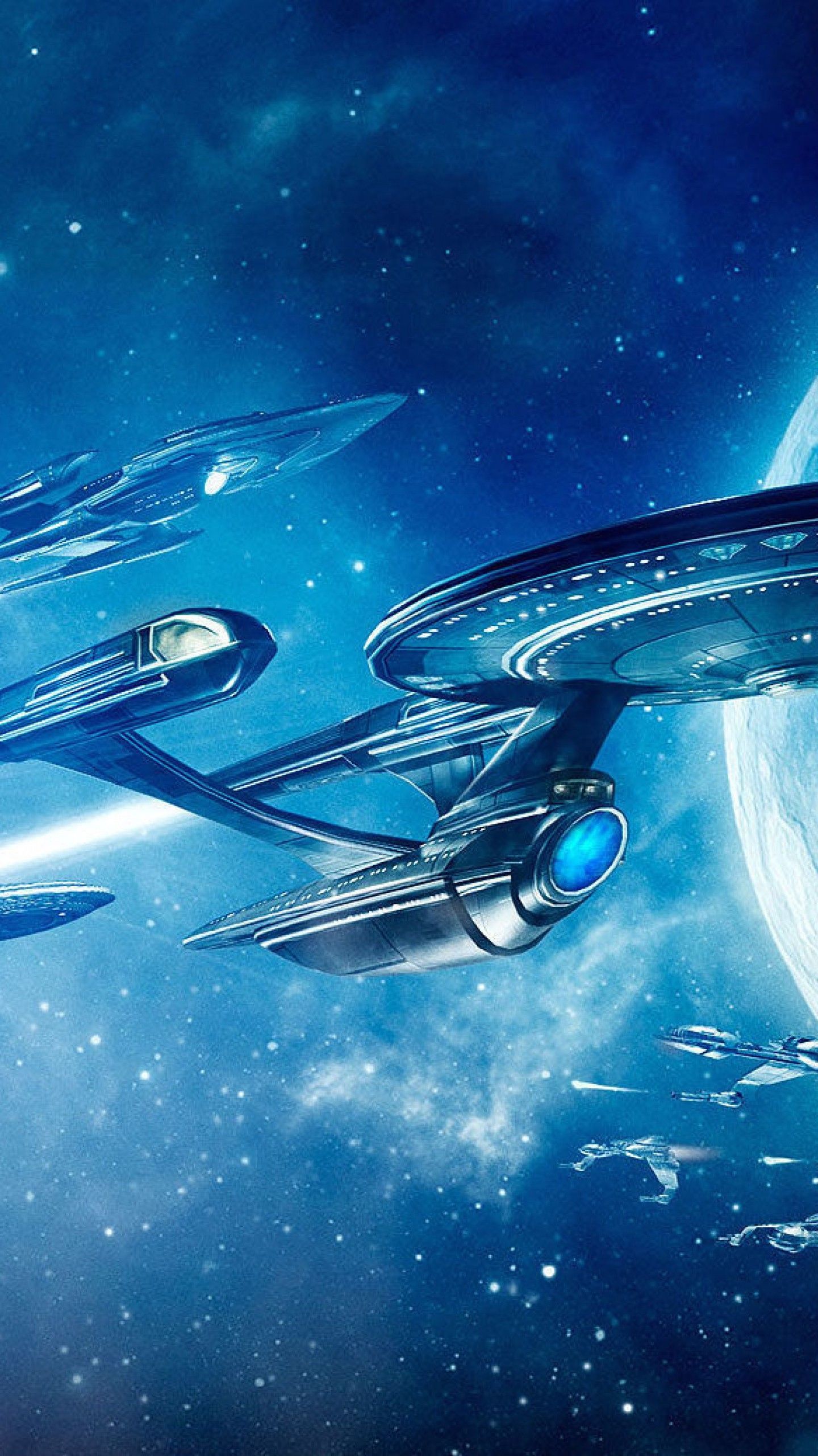 4K Star Trek Wallpapers