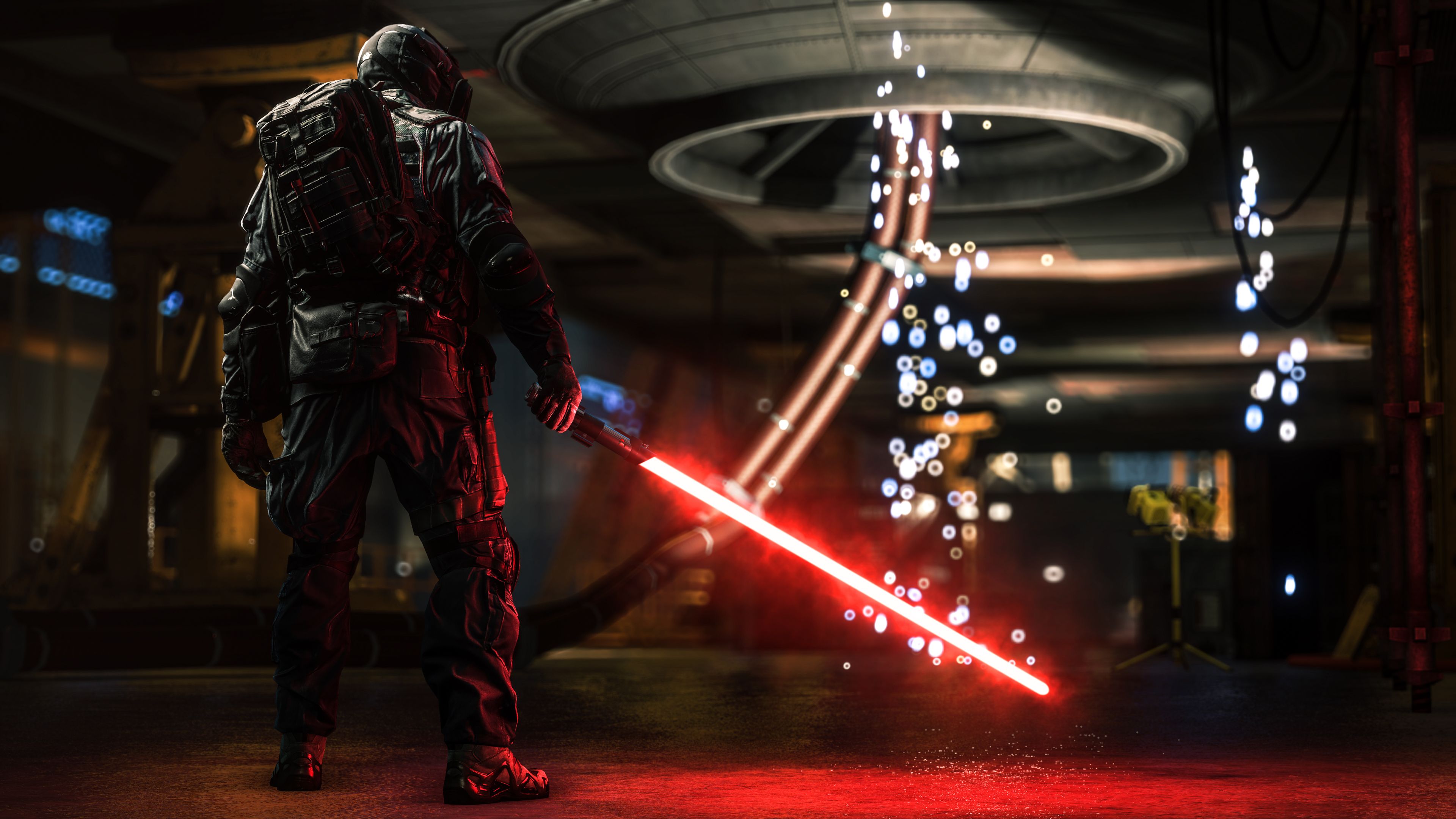 4K Star Wars Sith Wallpapers