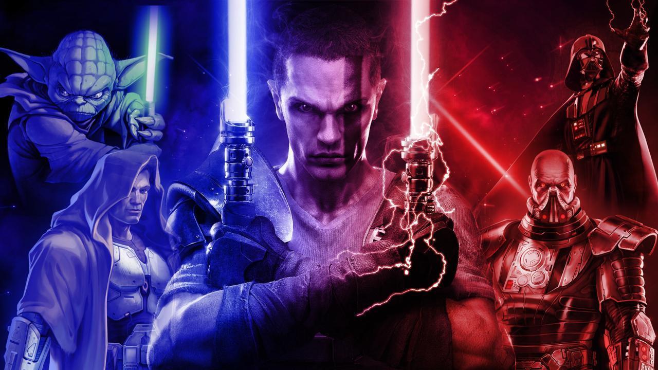 4K Star Wars Sith Wallpapers