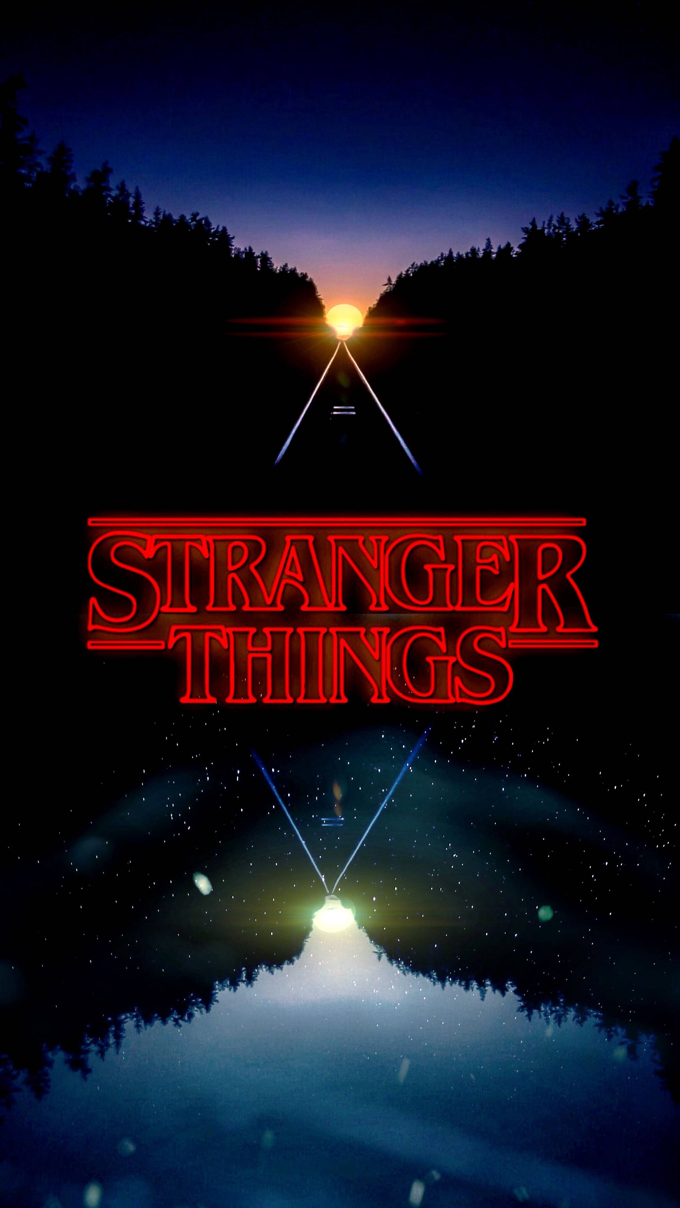 4K Stranger Things Wallpapers