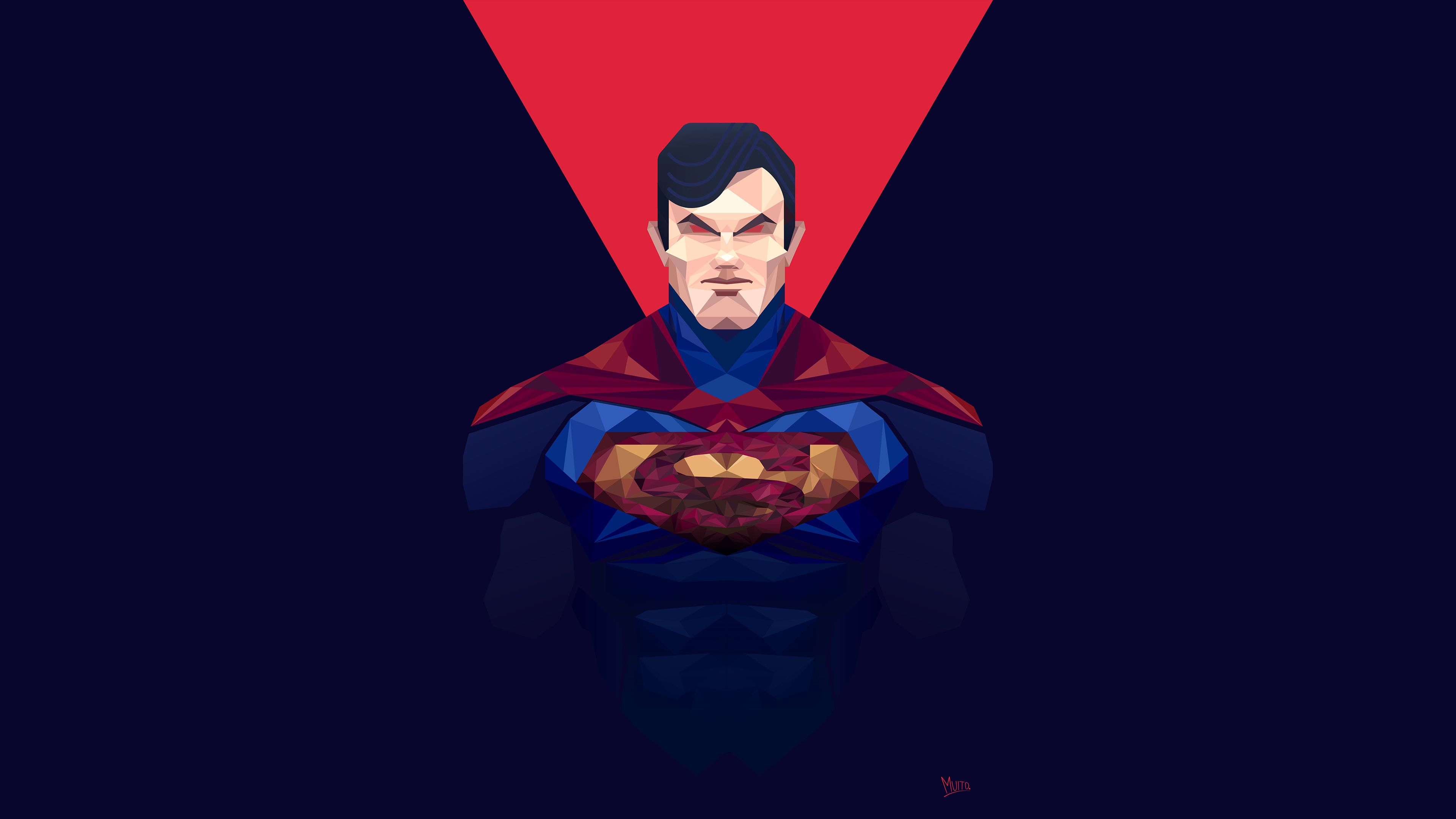 4K Superman Wallpapers