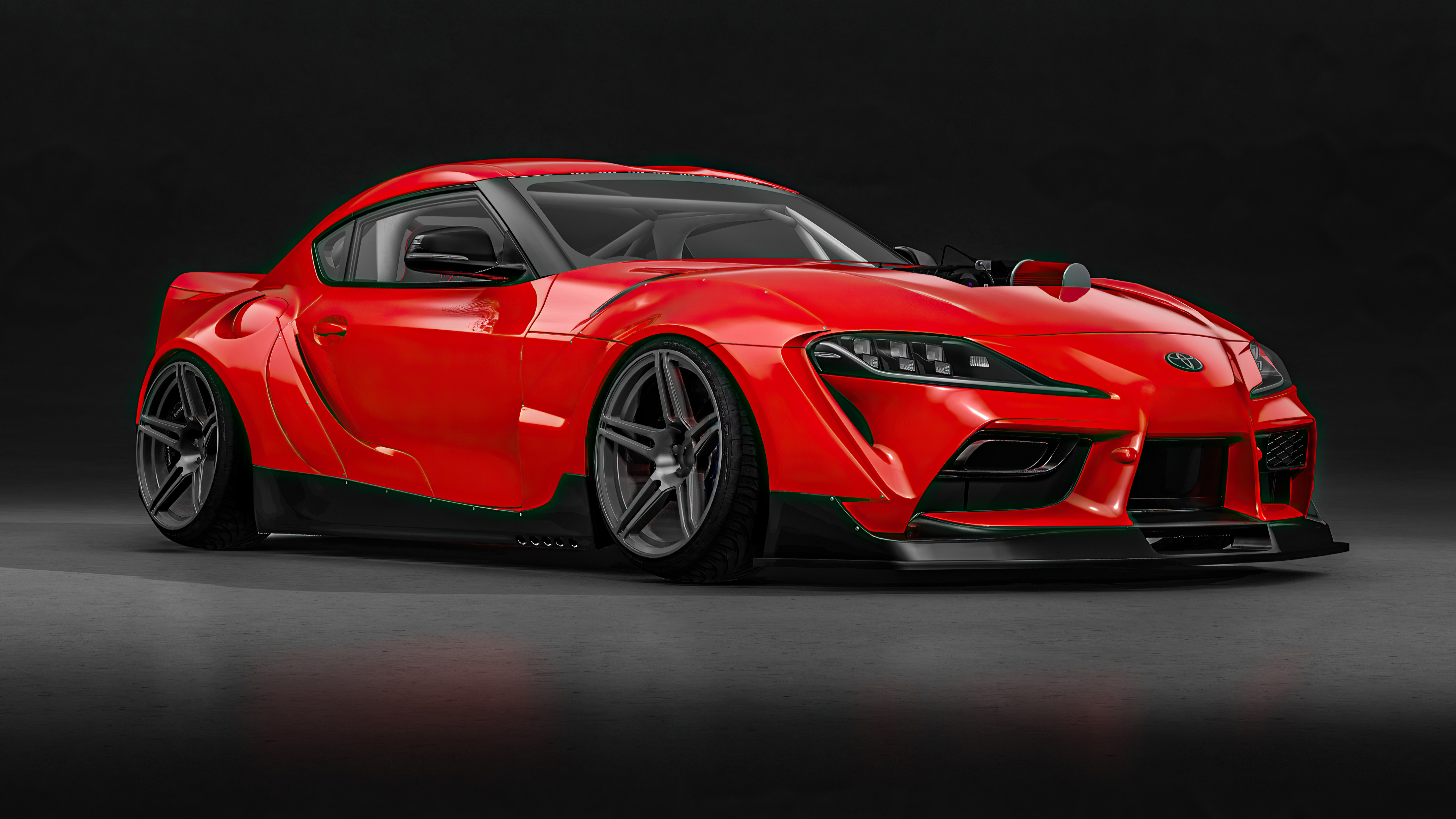 4K Supra Wallpapers