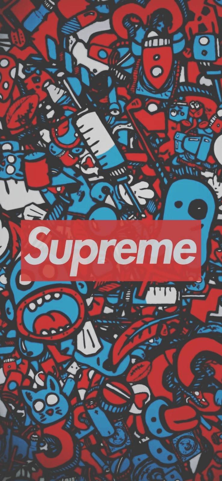 4K Supreme Wallpapers