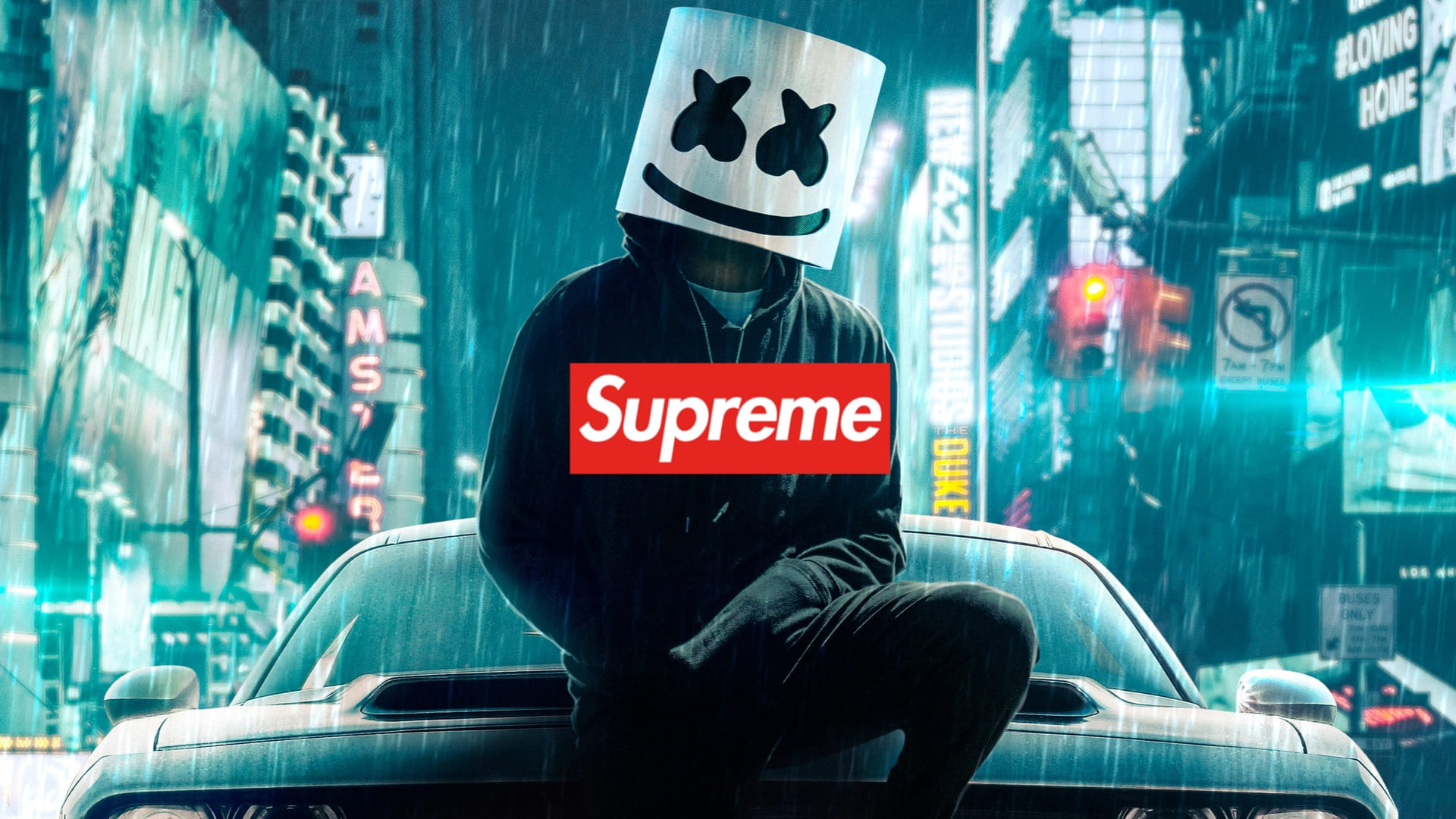 4K Supreme Wallpapers