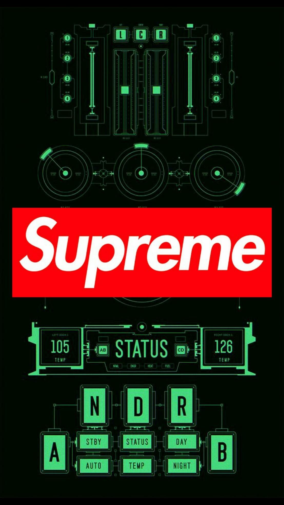 4K Supreme Wallpapers