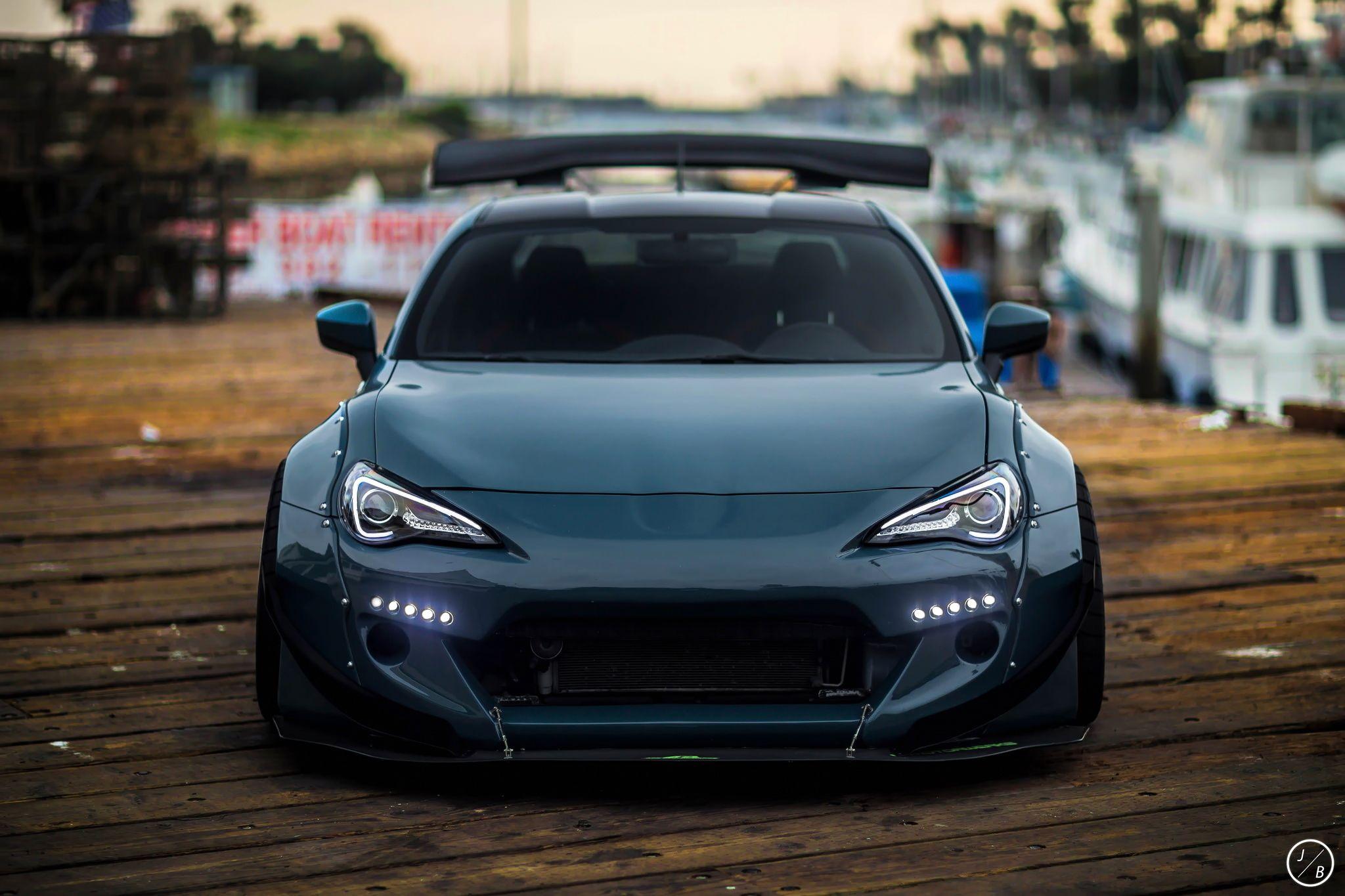 4K Toyota 86 Wallpapers