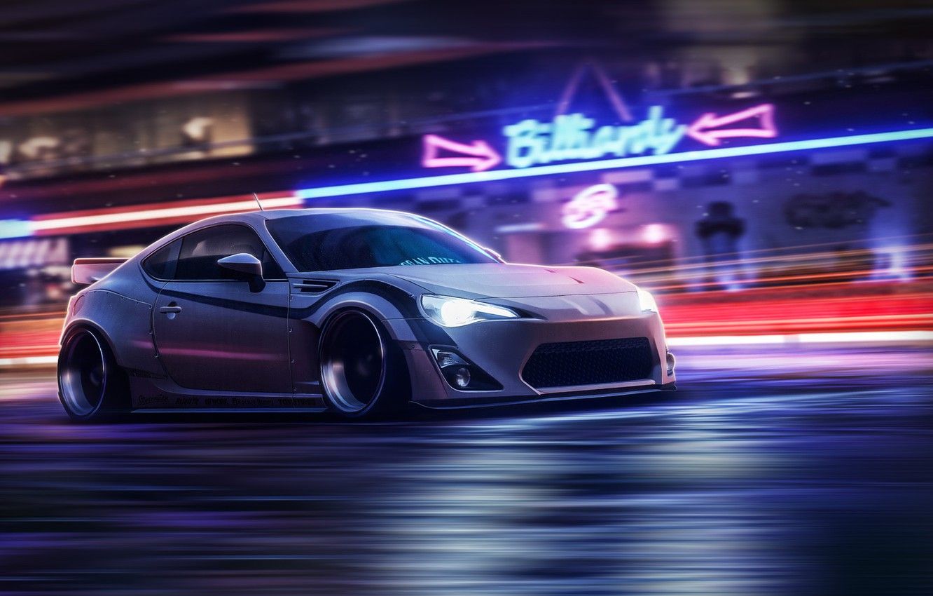 4K Toyota 86 Wallpapers