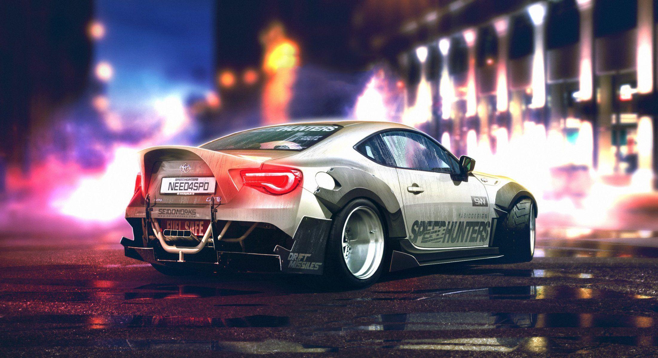 4K Toyota 86 Wallpapers