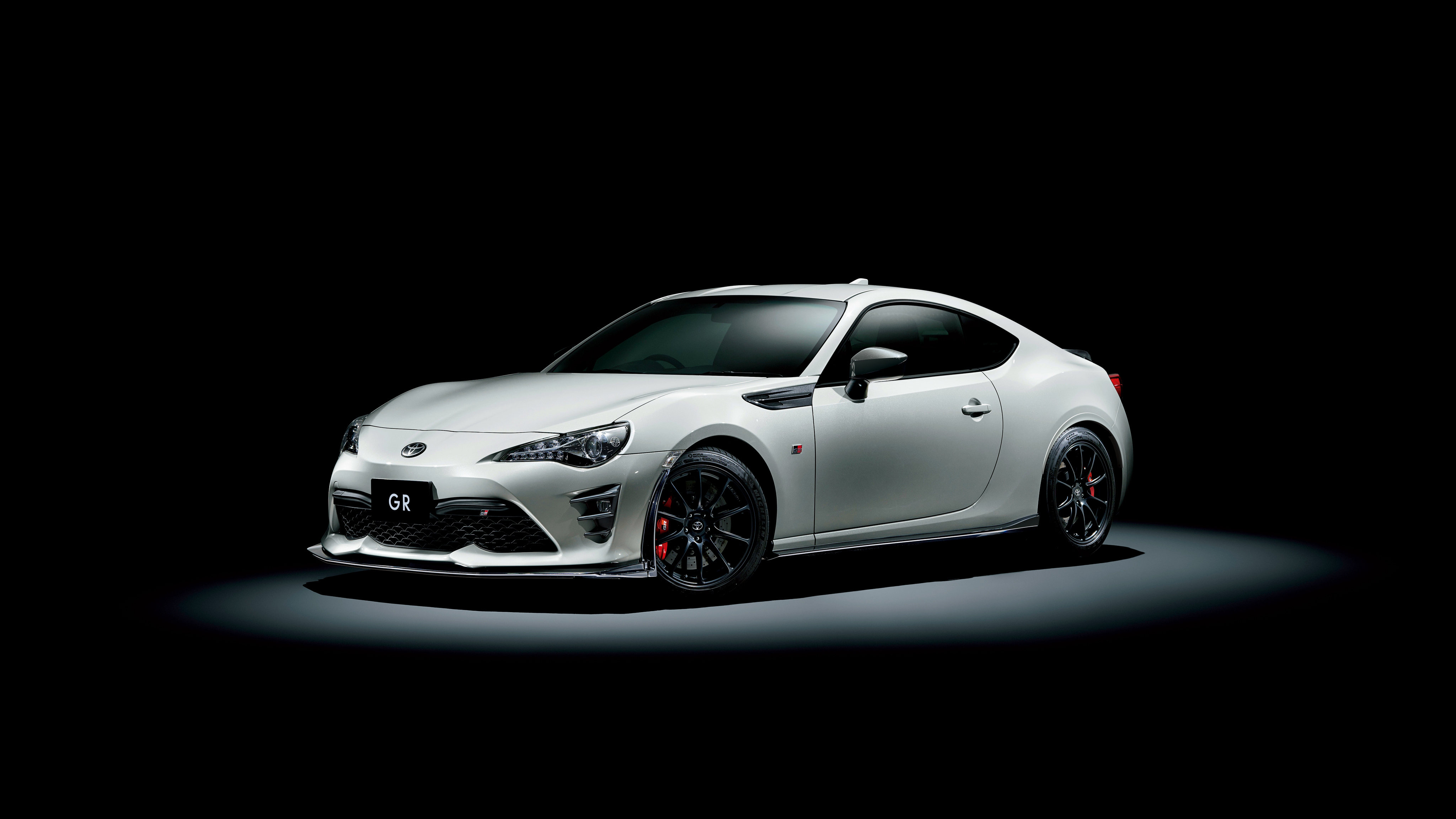 4K Toyota 86 Wallpapers