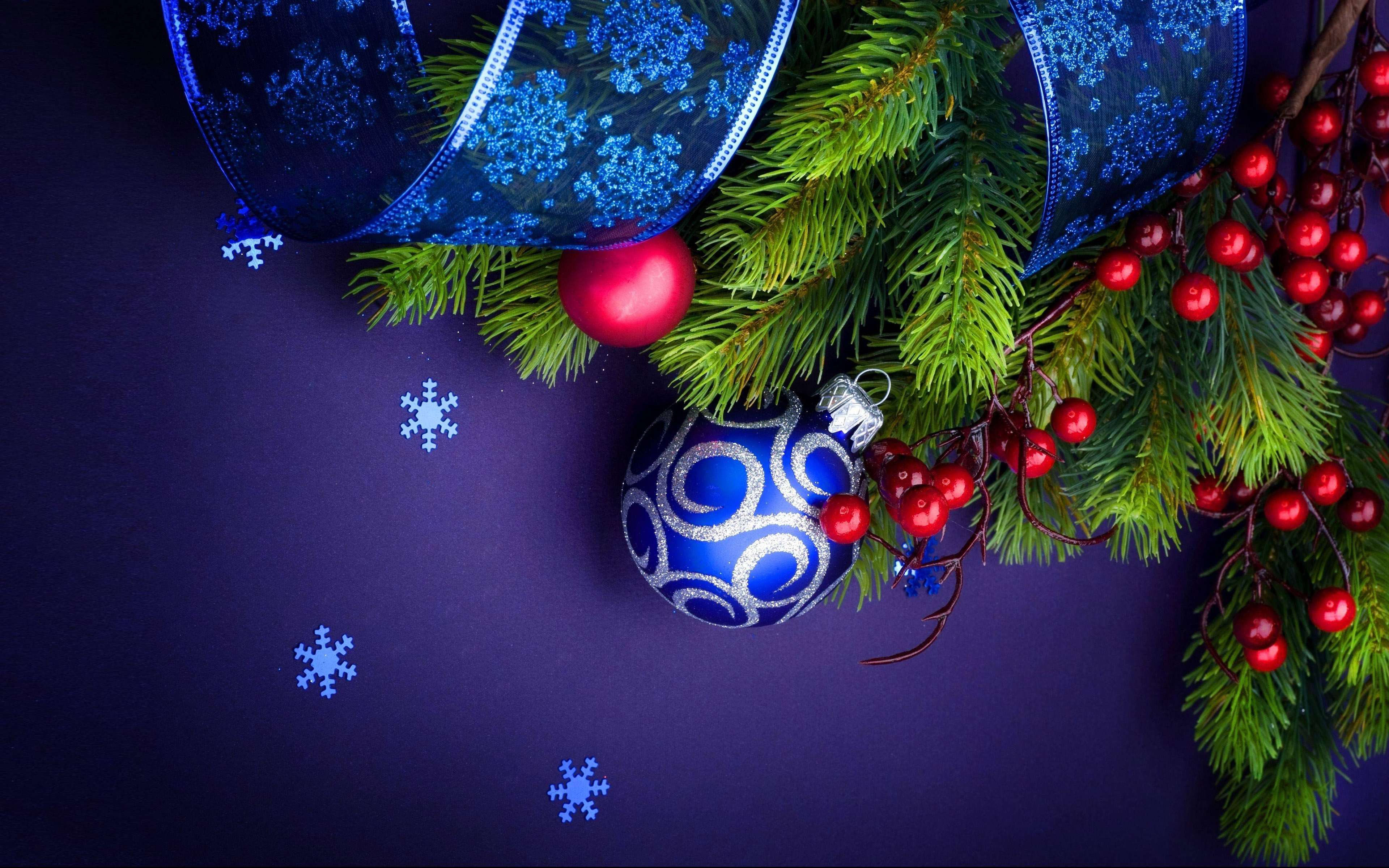 4K Ultra Hd Christmas Wallpapers