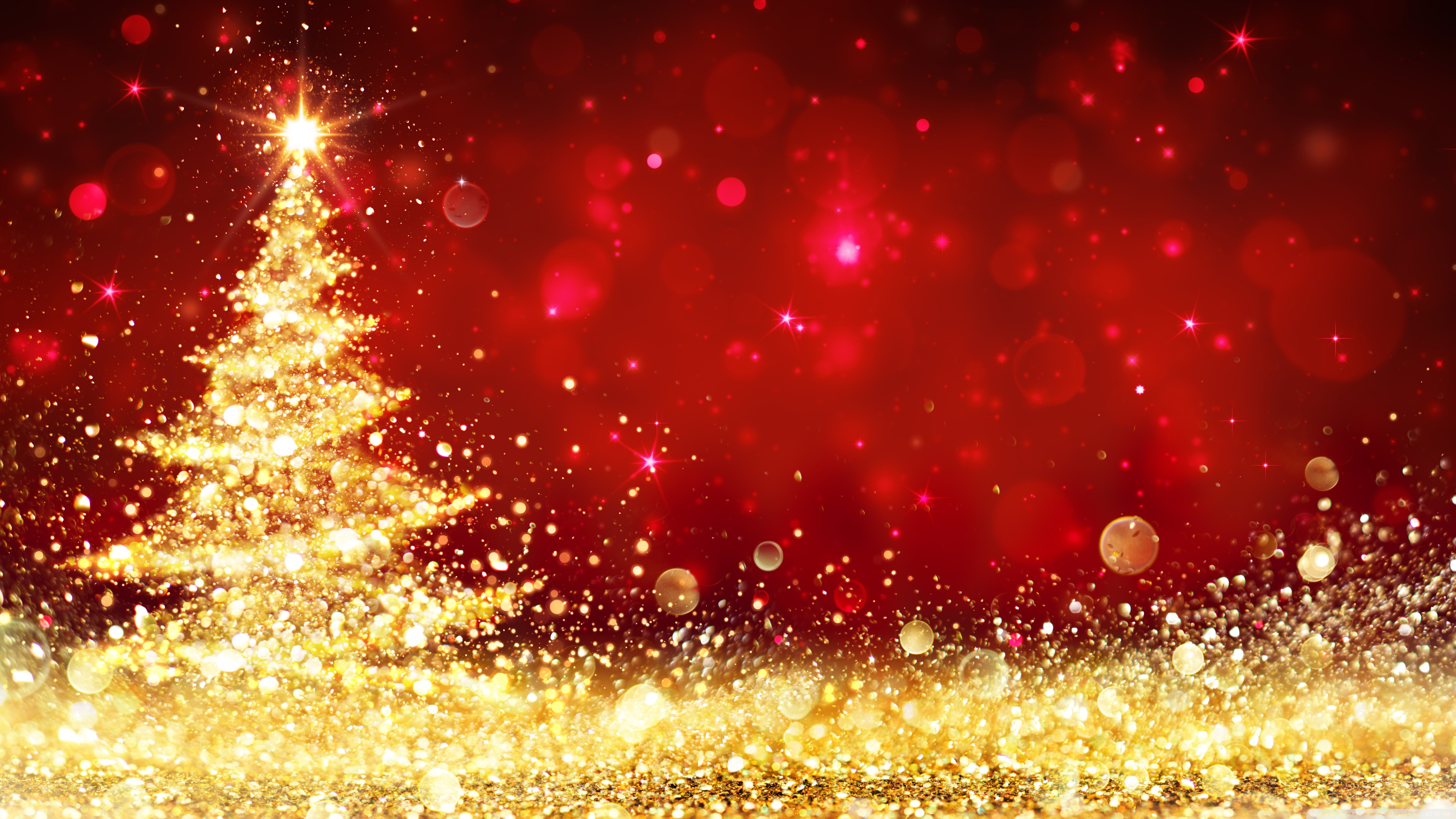 4K Ultra Hd Christmas Wallpapers