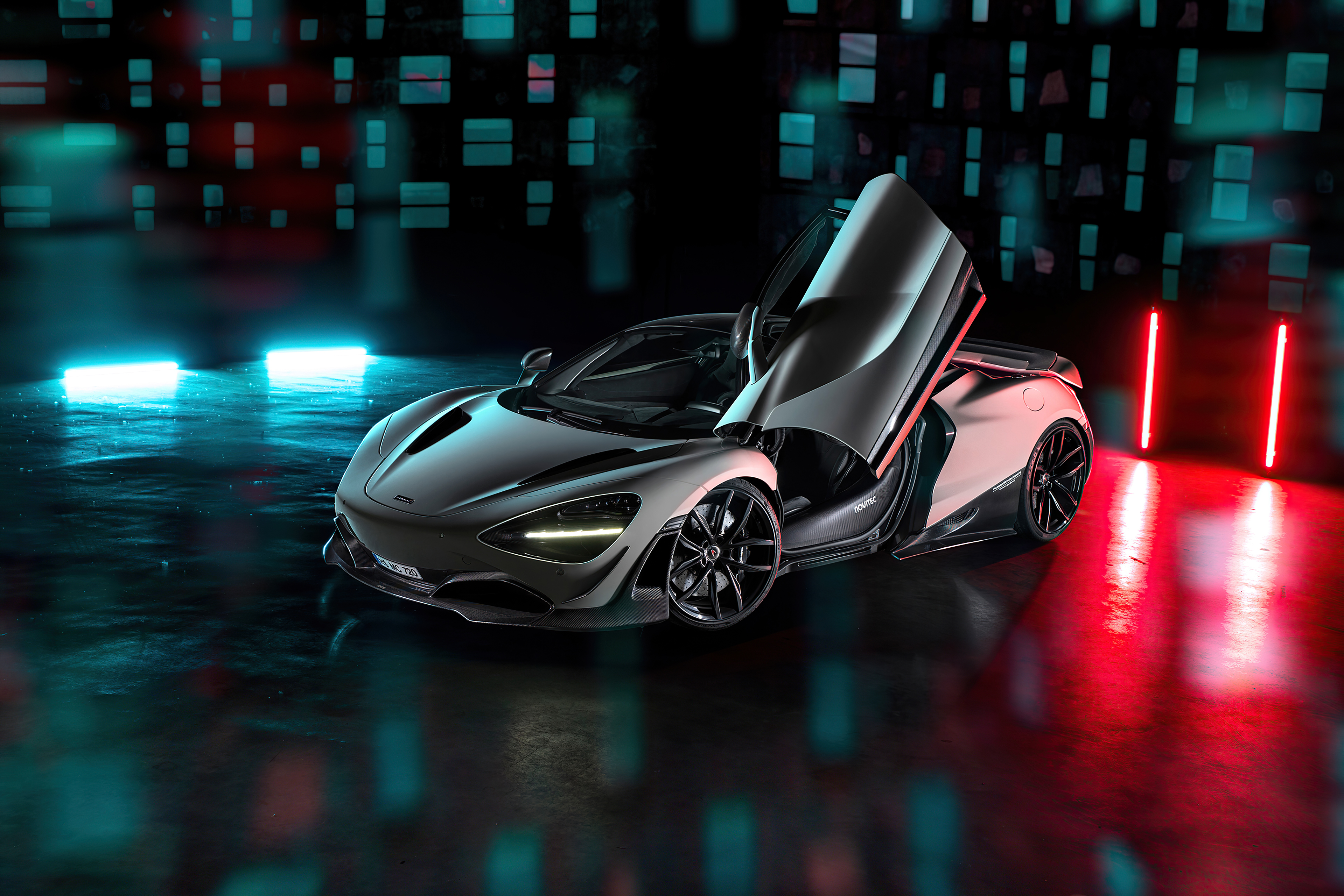 4K Ultra Hd Mclaren Wallpapers