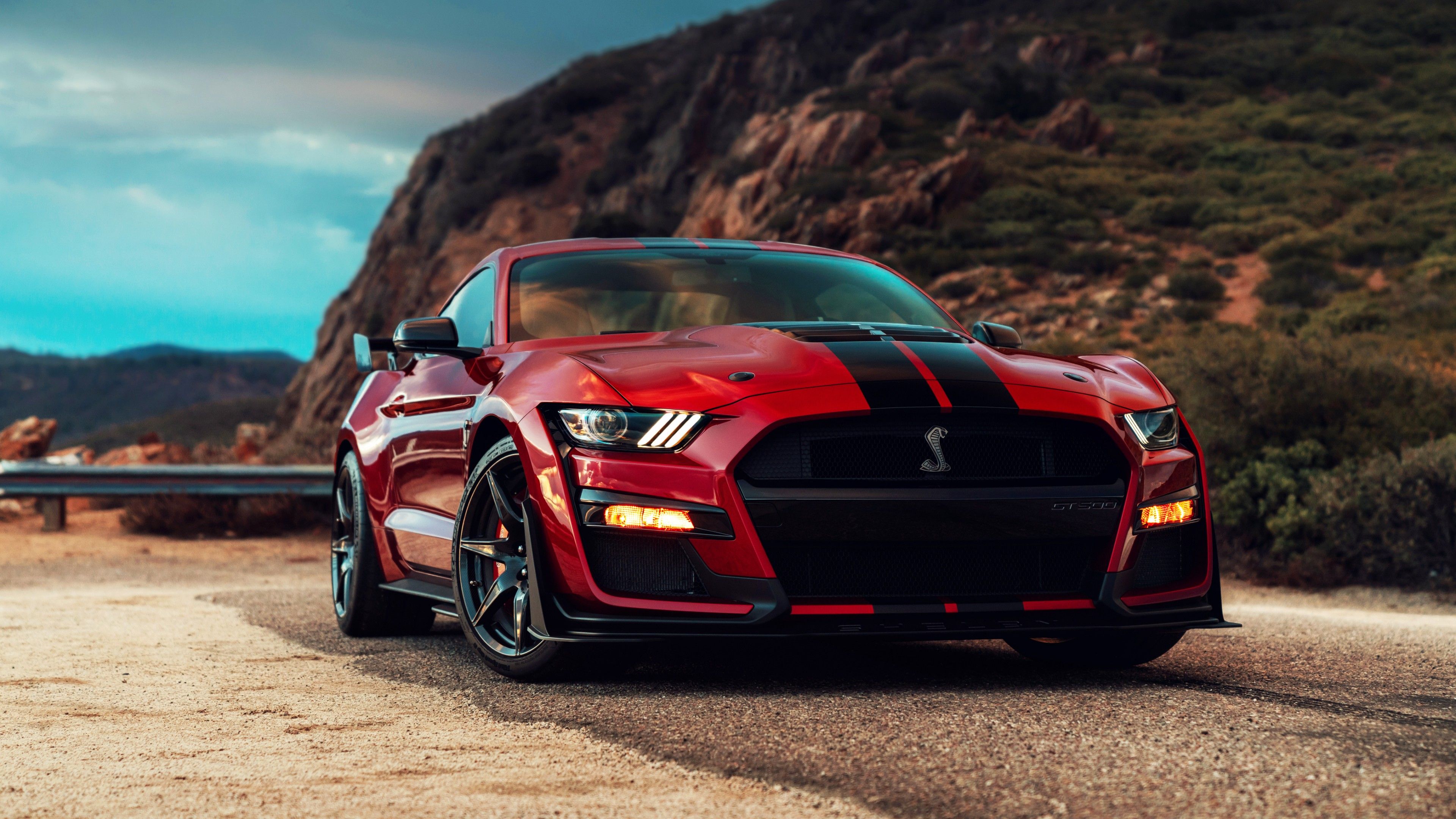 4K Ultra Hd Mustang Wallpapers