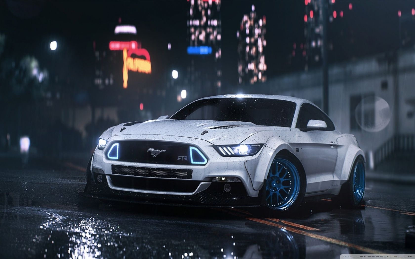 4K Ultra Hd Mustang Wallpapers