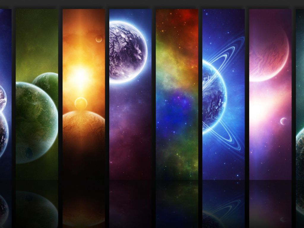 4K Ultra Hd Planets Wallpapers