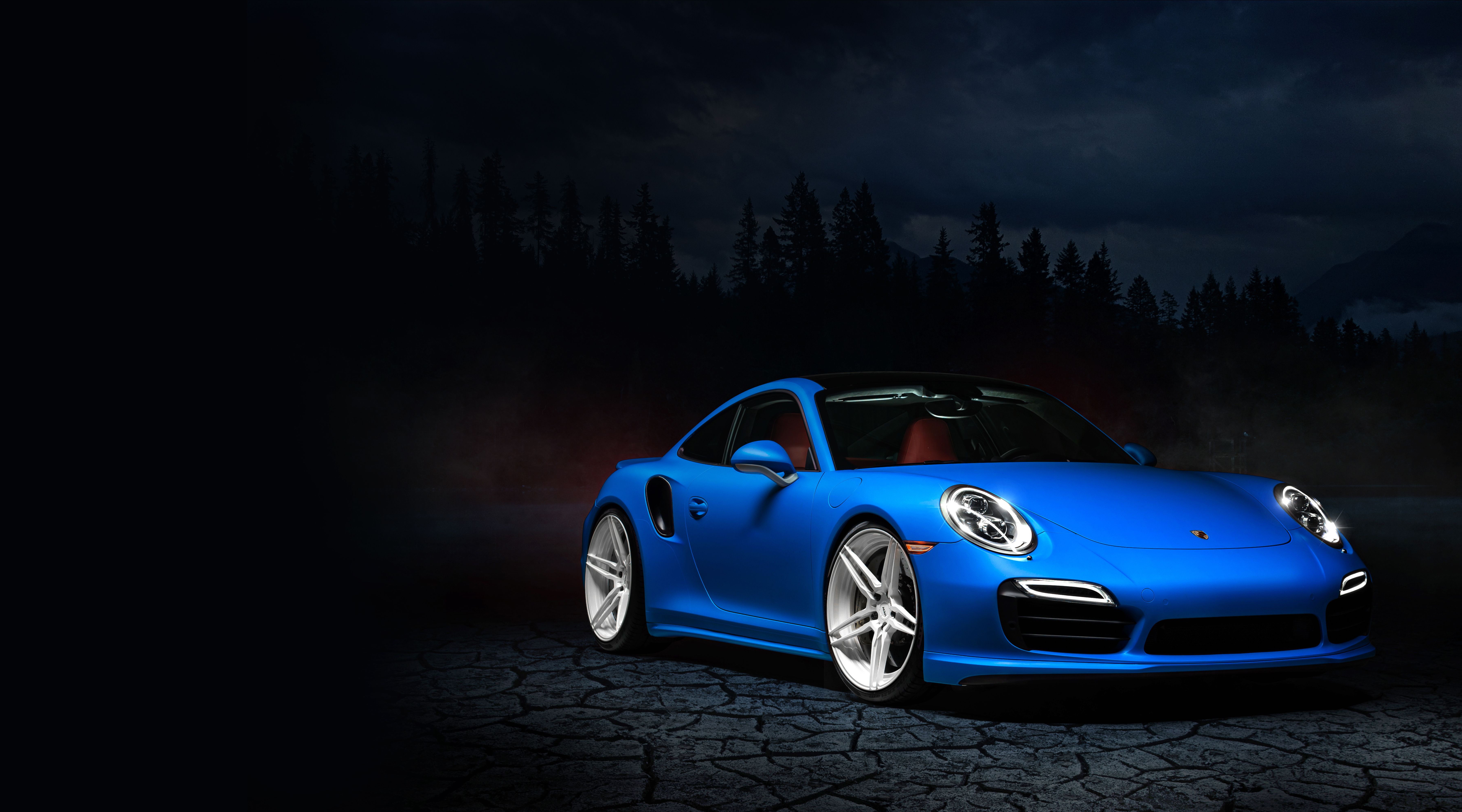 4K Ultra Hd Porsche Wallpapers