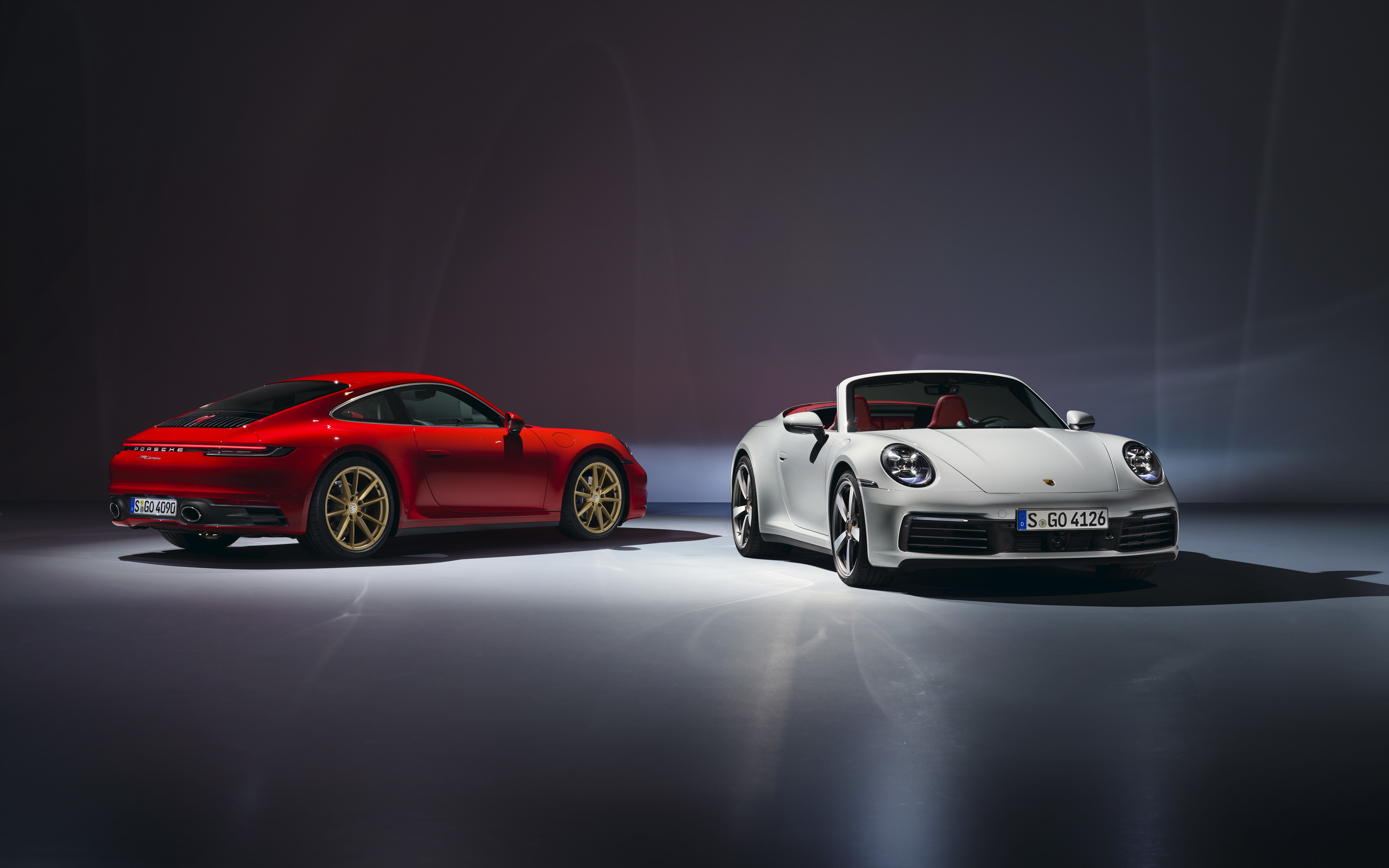 4K Ultra Hd Porsche Wallpapers