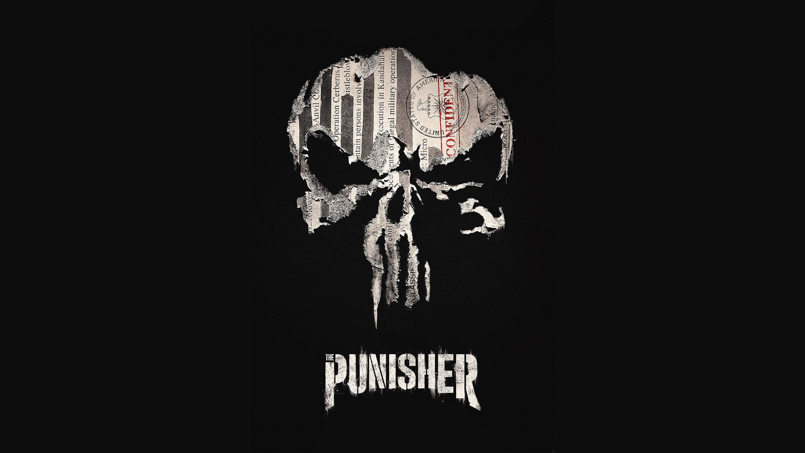 4K Ultra Hd Punisher Wallpapers