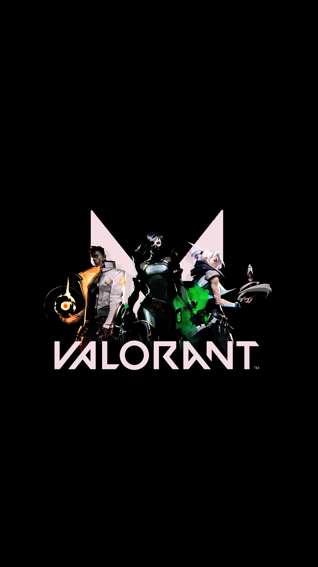 4K Valorant Mobile Wallpapers