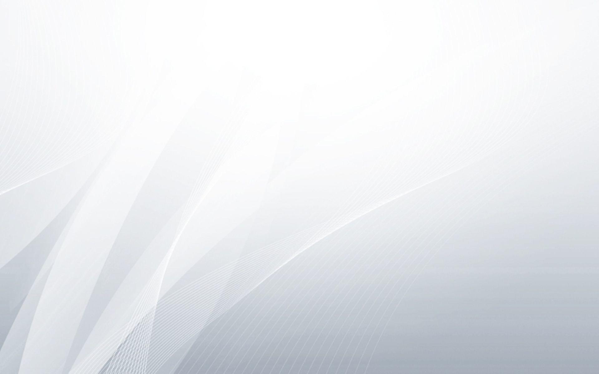 4K White Abstract Wallpapers