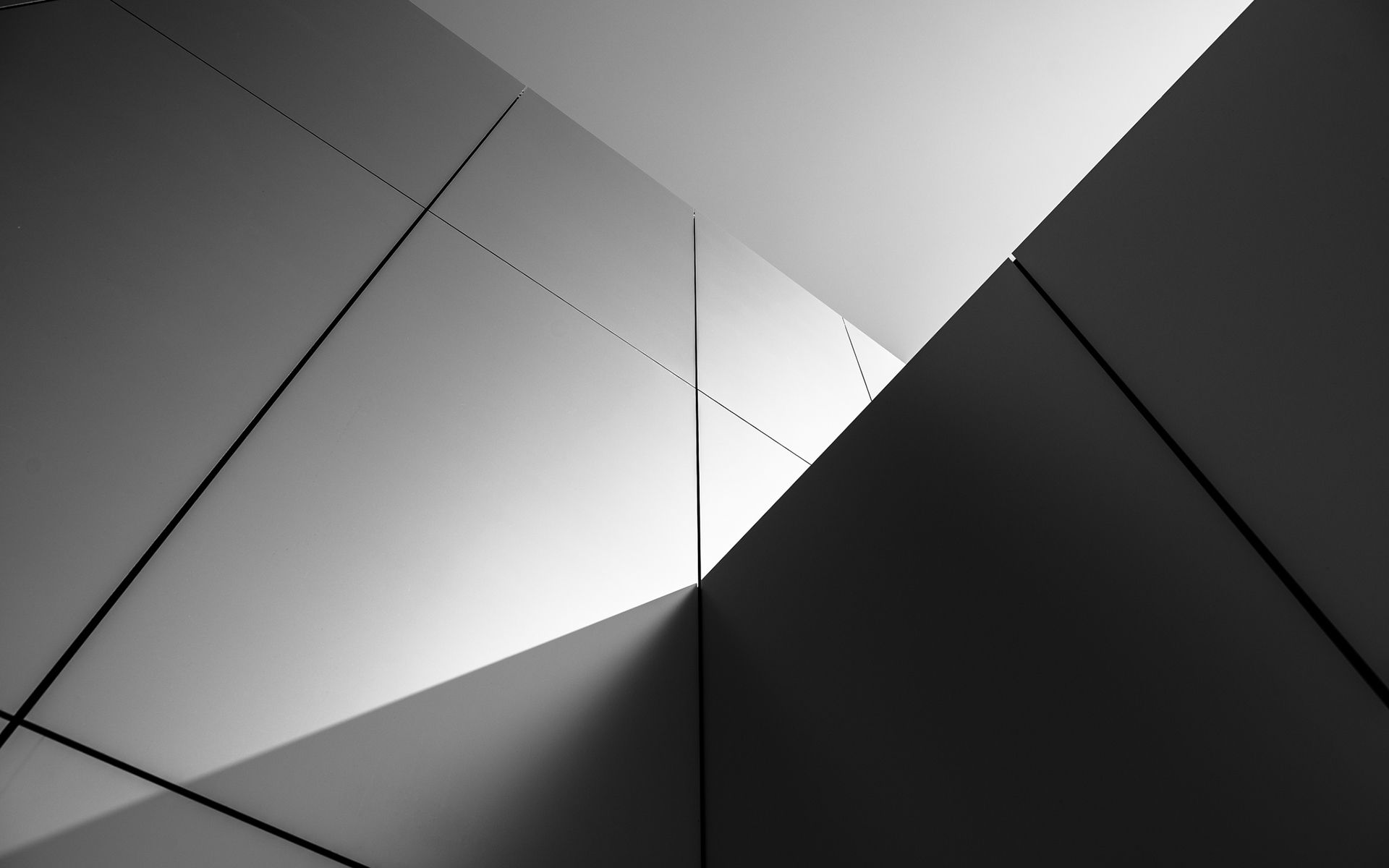 4K White Abstract Wallpapers