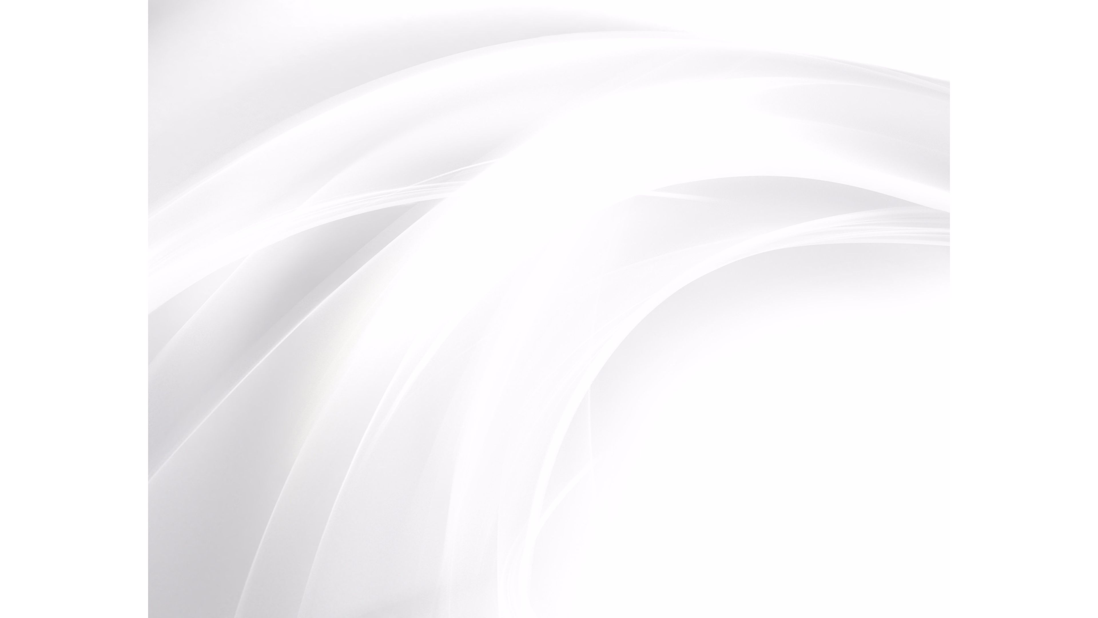 4K White Abstract Wallpapers