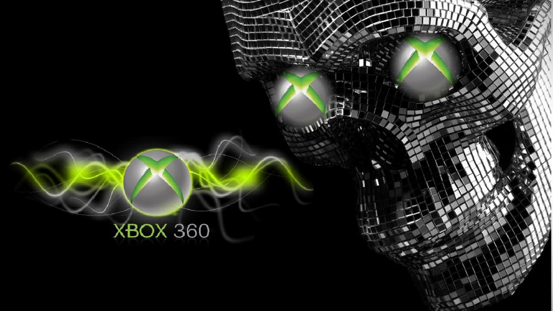 4K Xbox 360 Wallpapers