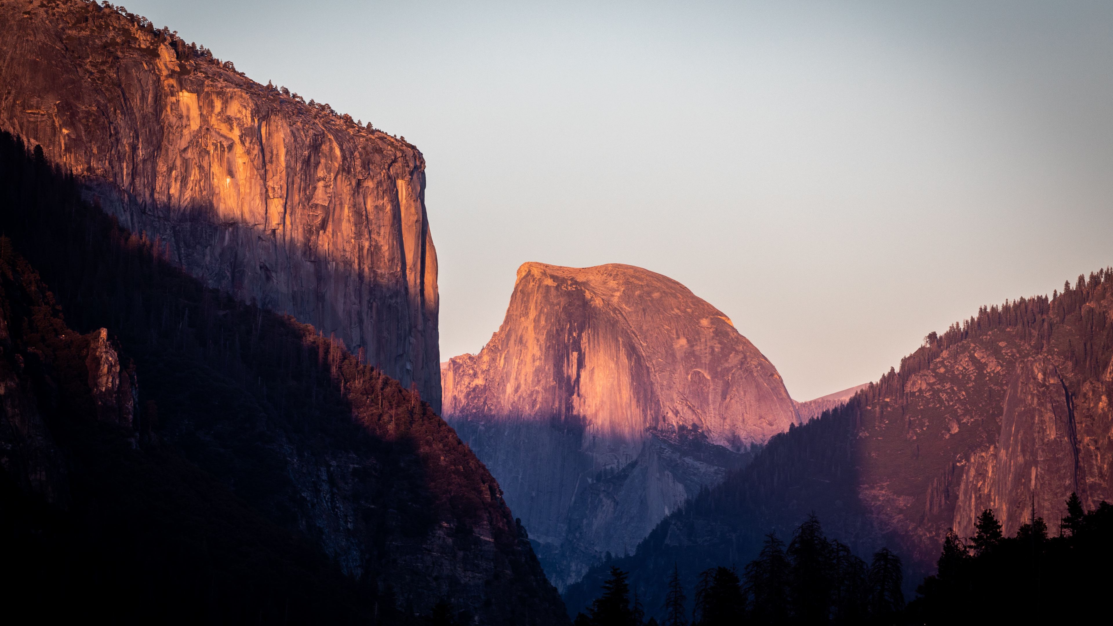 4K Yosemite Wallpapers