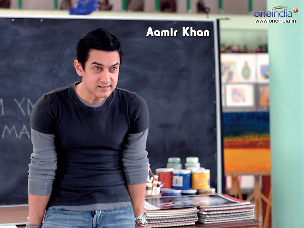 Aamir Khan Wallpapers