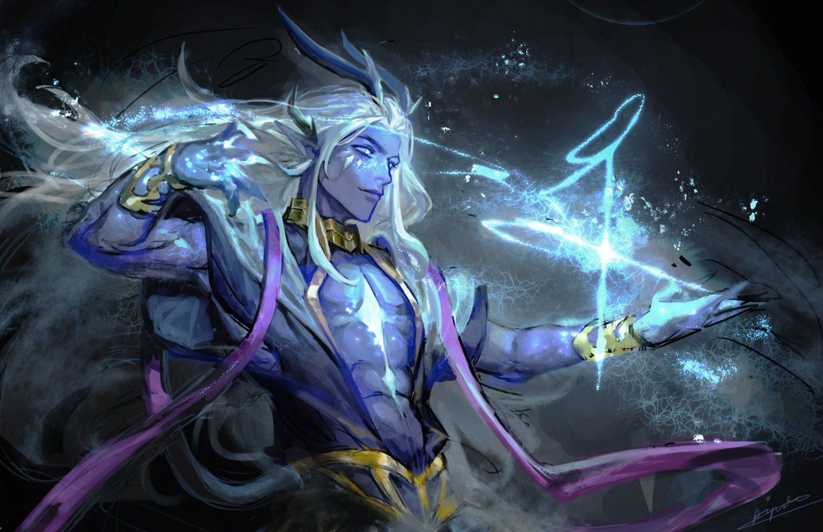 Aaravos Fanart Wallpapers