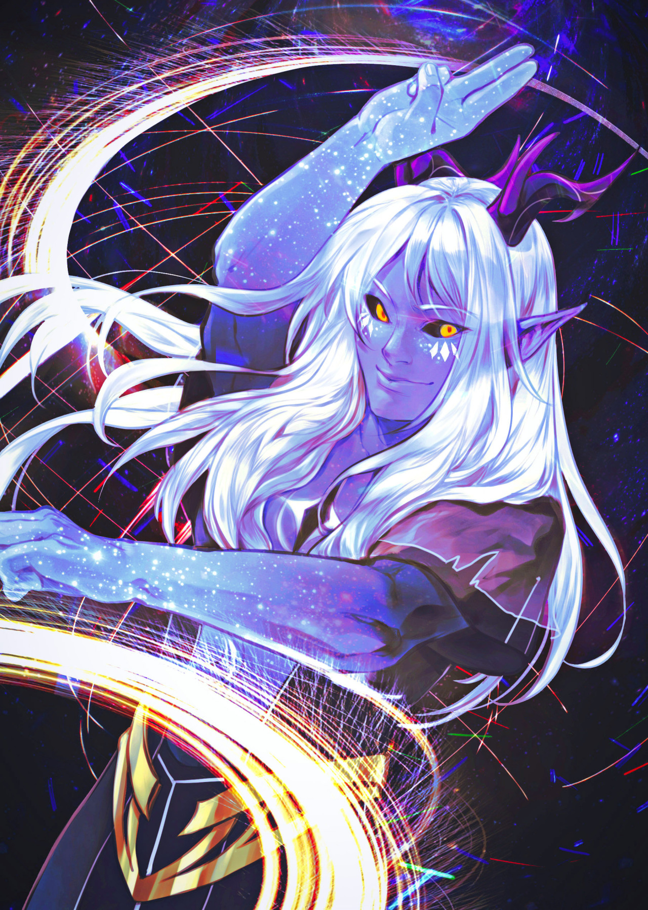 Aaravos Fanart Wallpapers