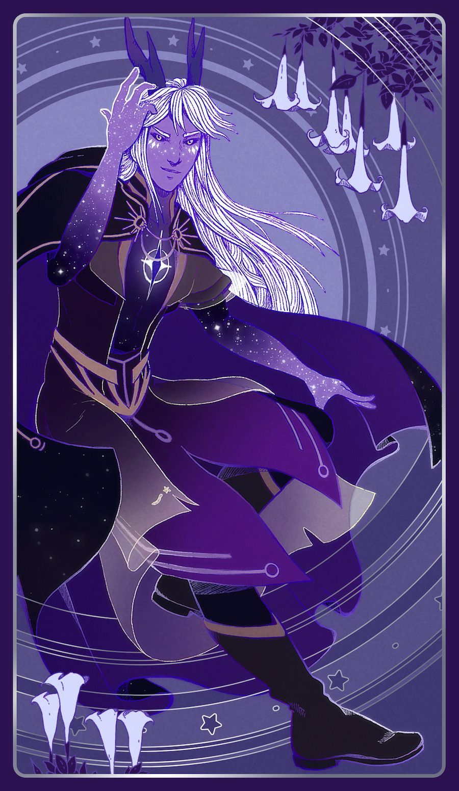 Aaravos Fanart Wallpapers