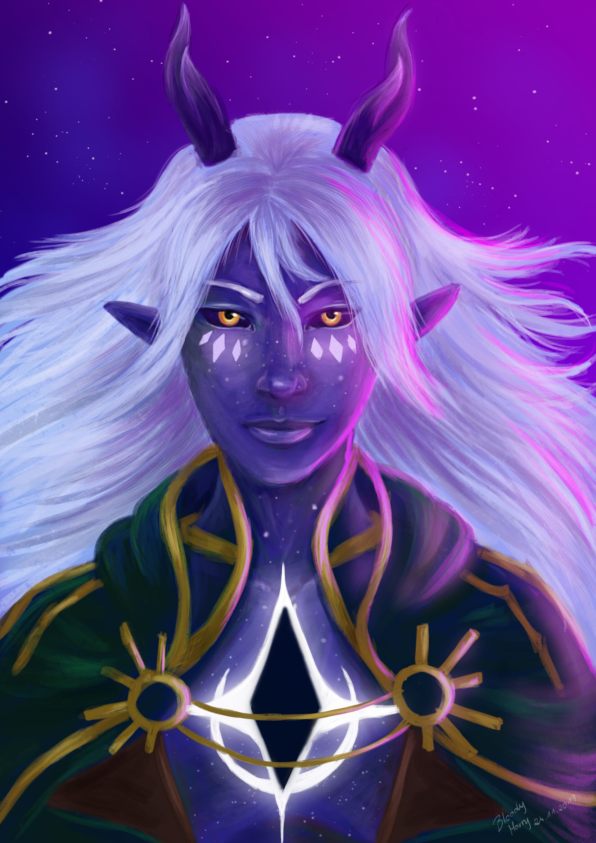 Aaravos Fanart Wallpapers