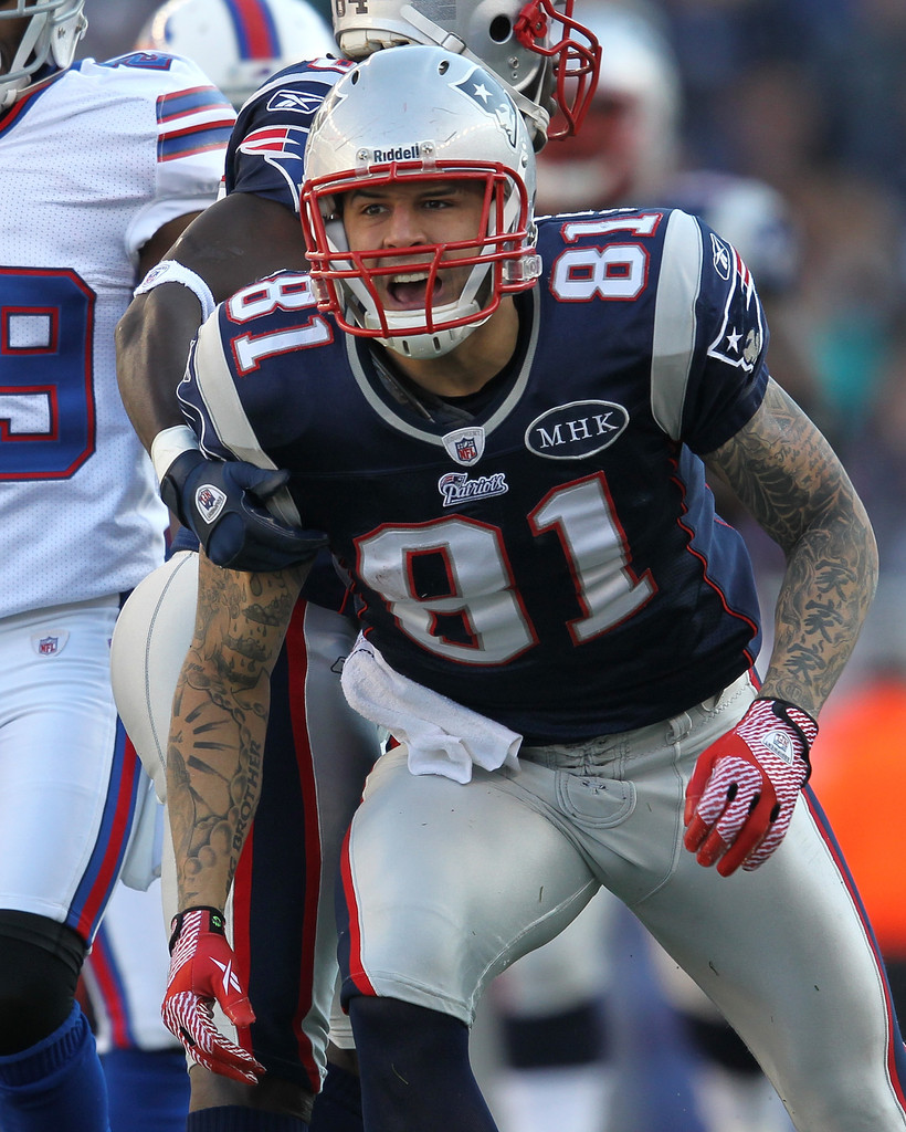 Aaron Hernandez Wallpapers